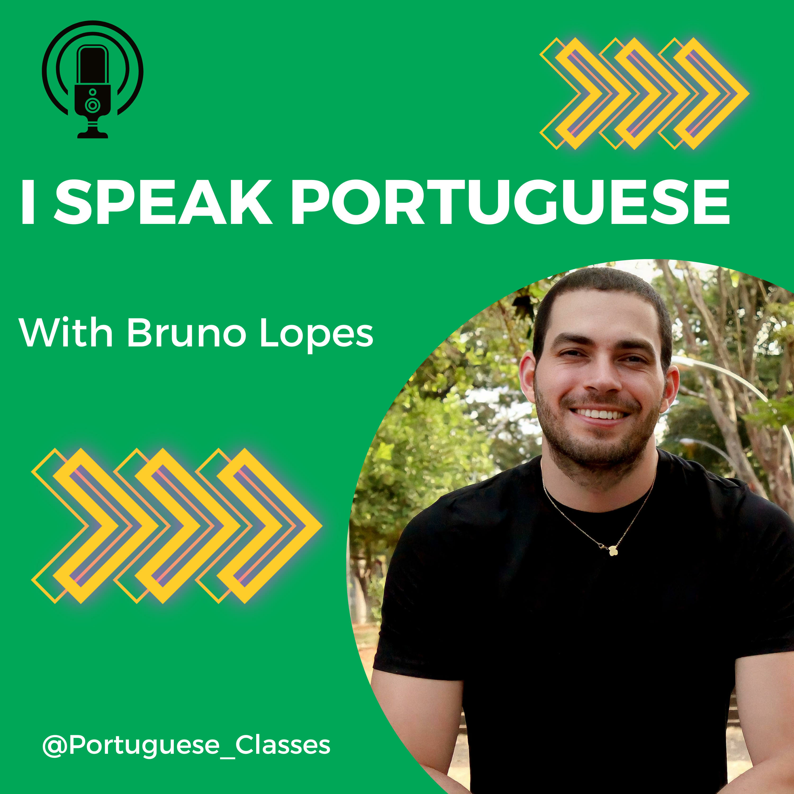 I Speak Portuguese