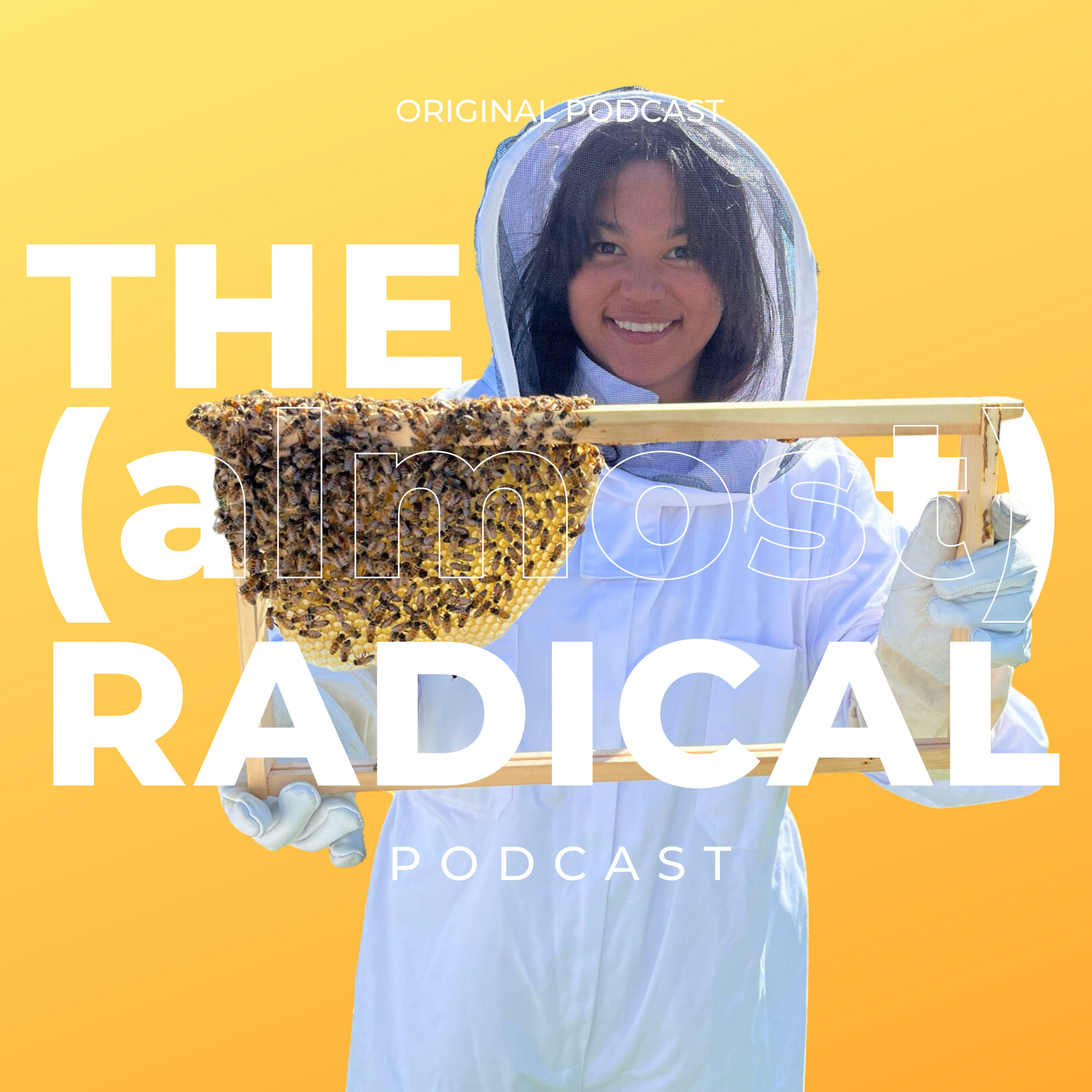 The (almost) Radical Podcast podcast artwork