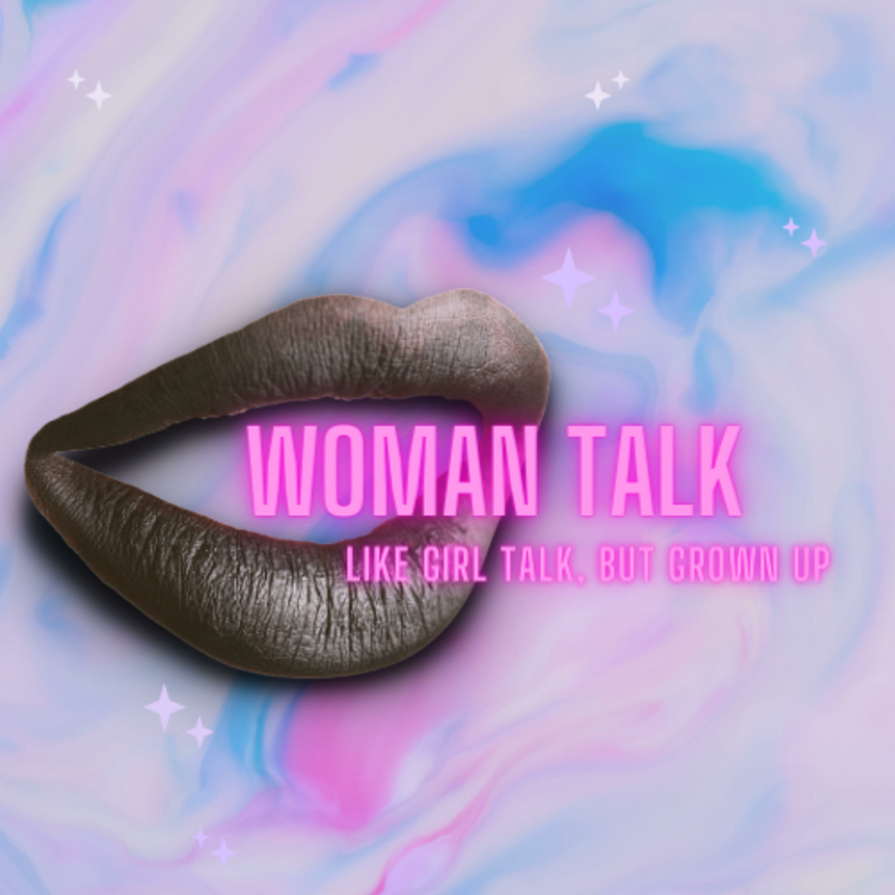 Woman Talk cover art