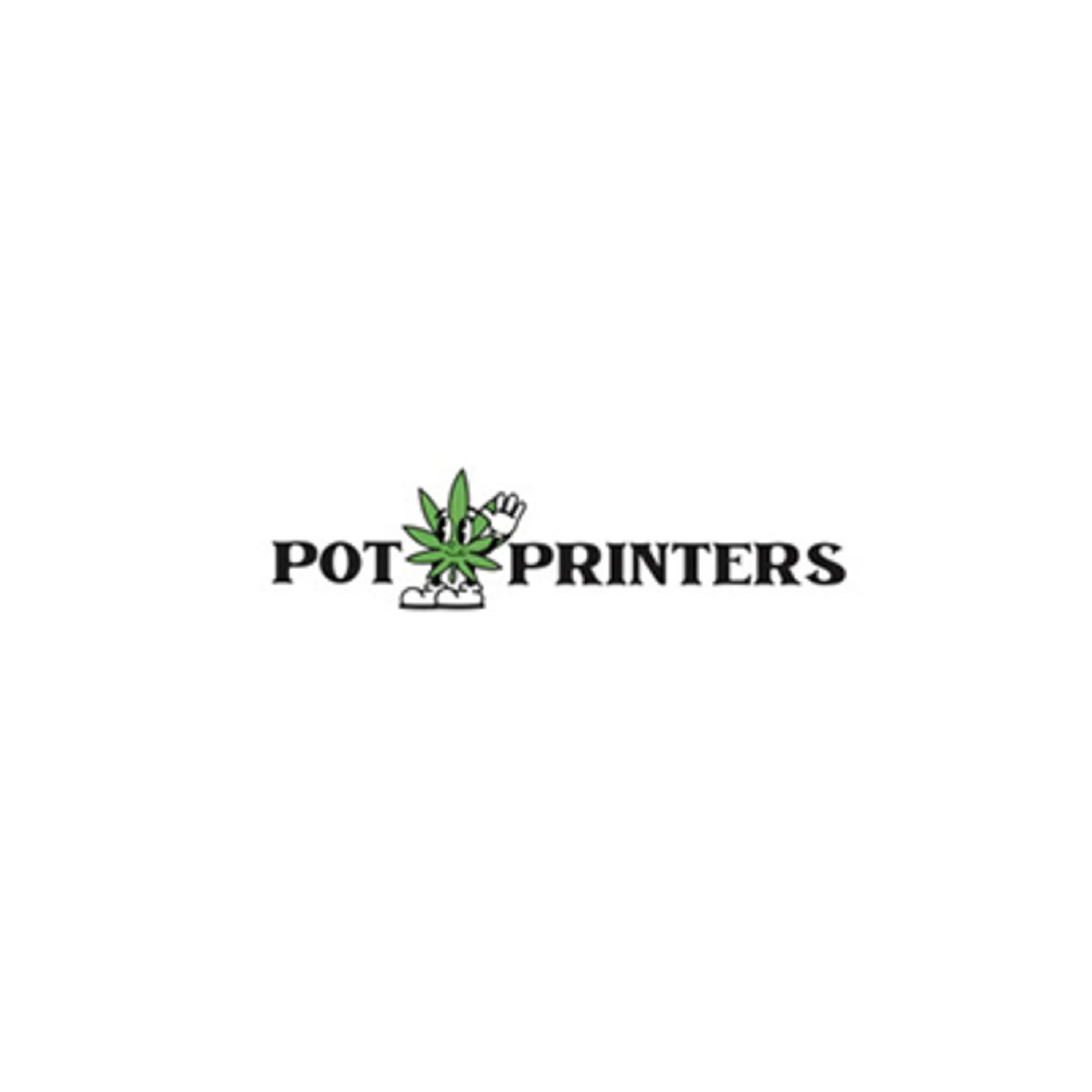 Pot Printers podcast artwork