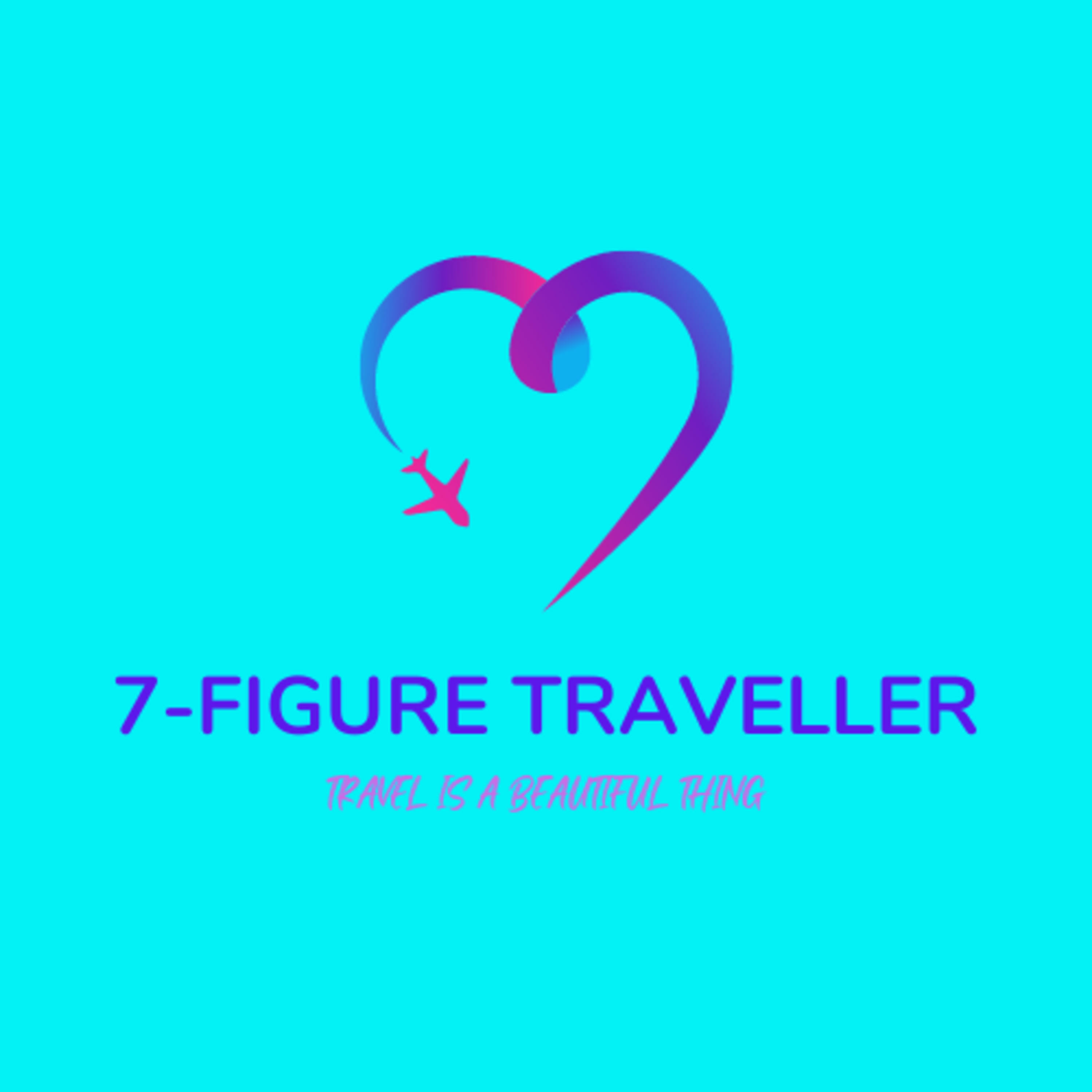 7 Figure Traveller Podcast podcast artwork