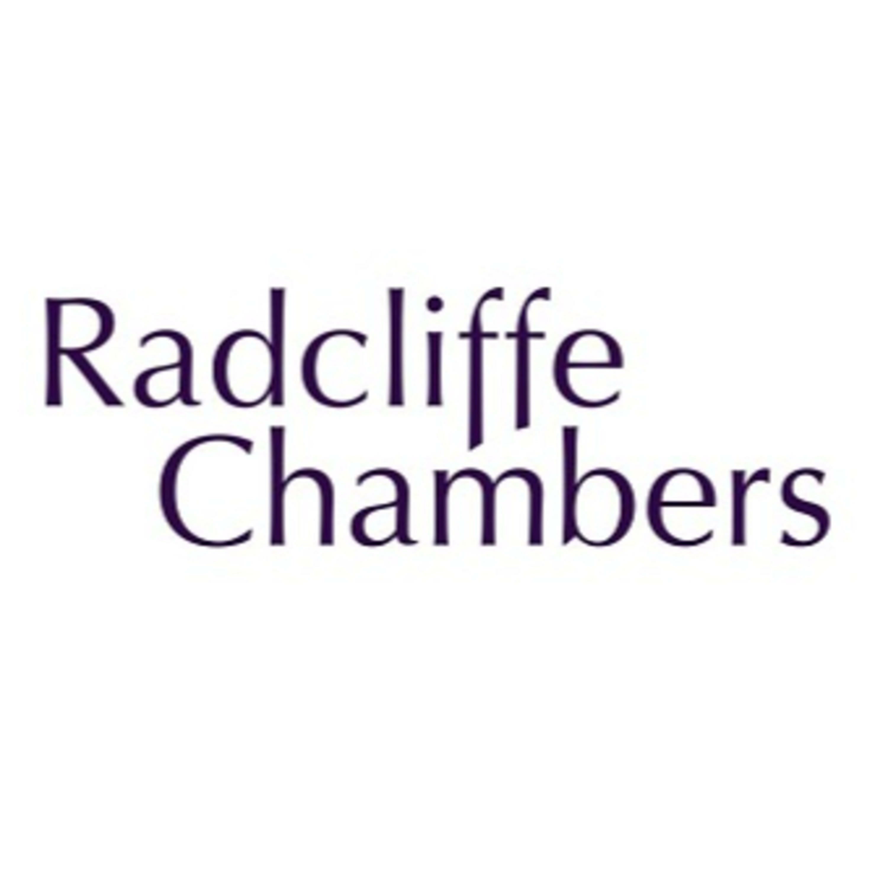 The Radcliffe Chambers Podcast