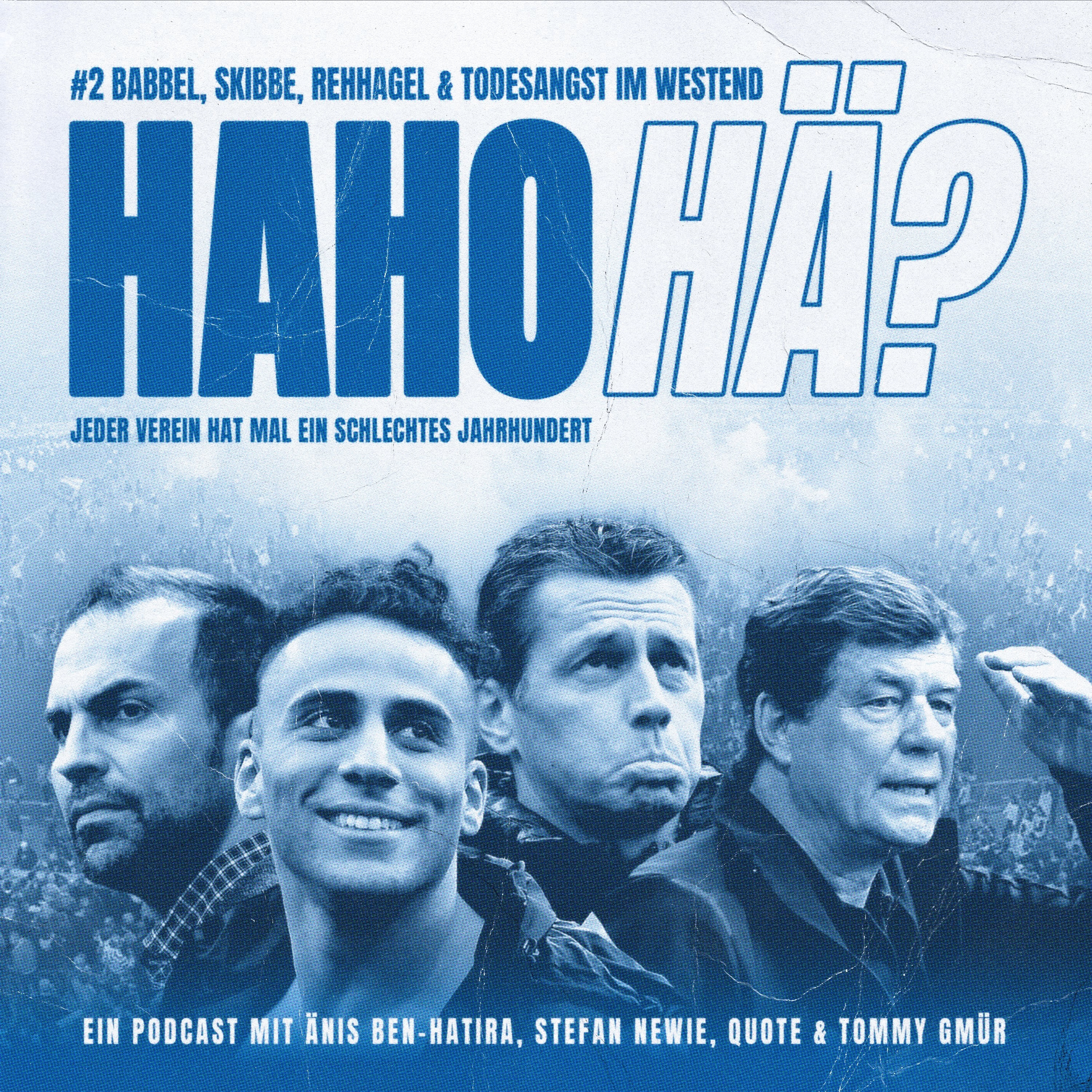 Ha Ho Hä? Jeder Verein hat mal ein schlechtes Jahrhundert (auch Hertha BSC) podcast artwork