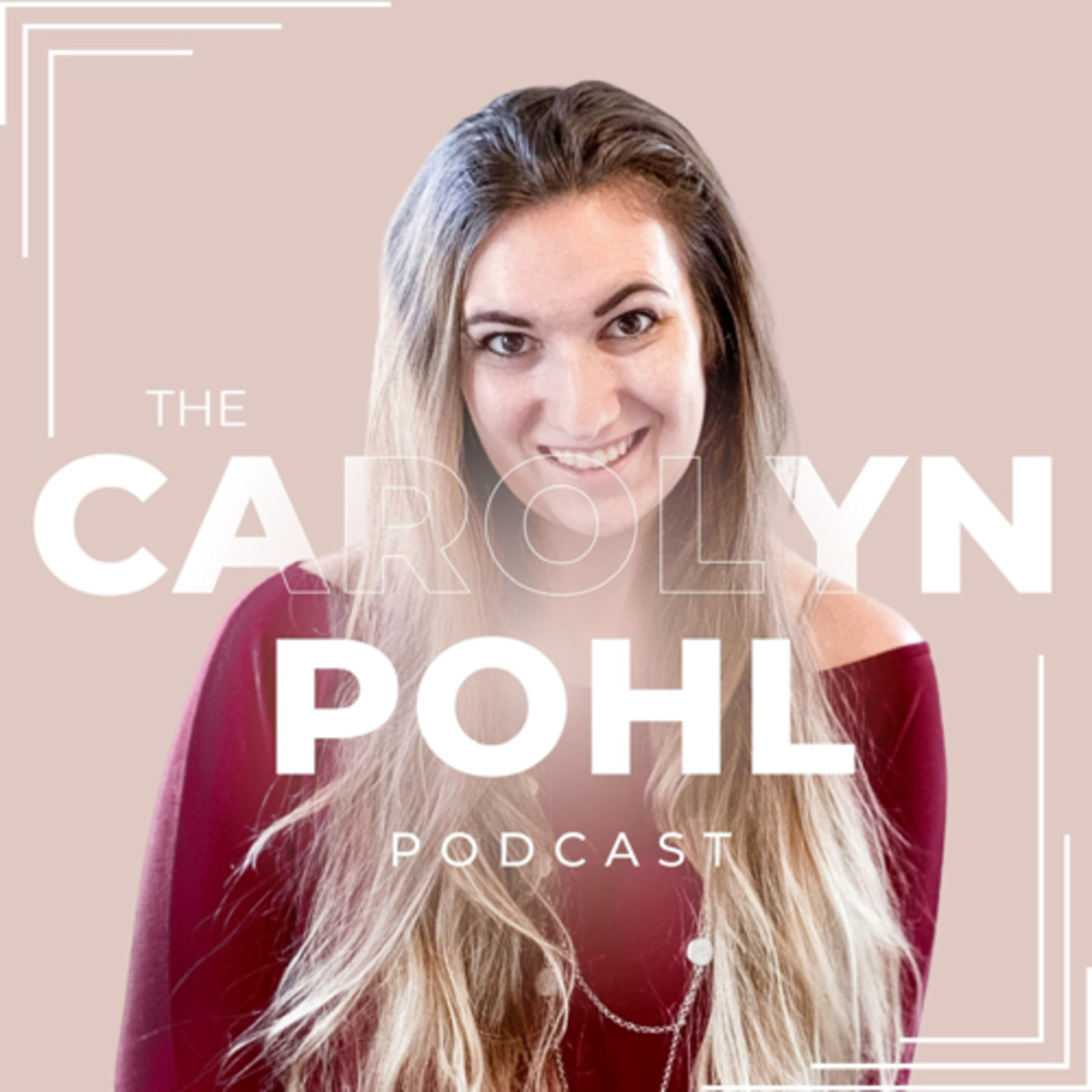 Carolyn Pohl Podcast podcast artwork