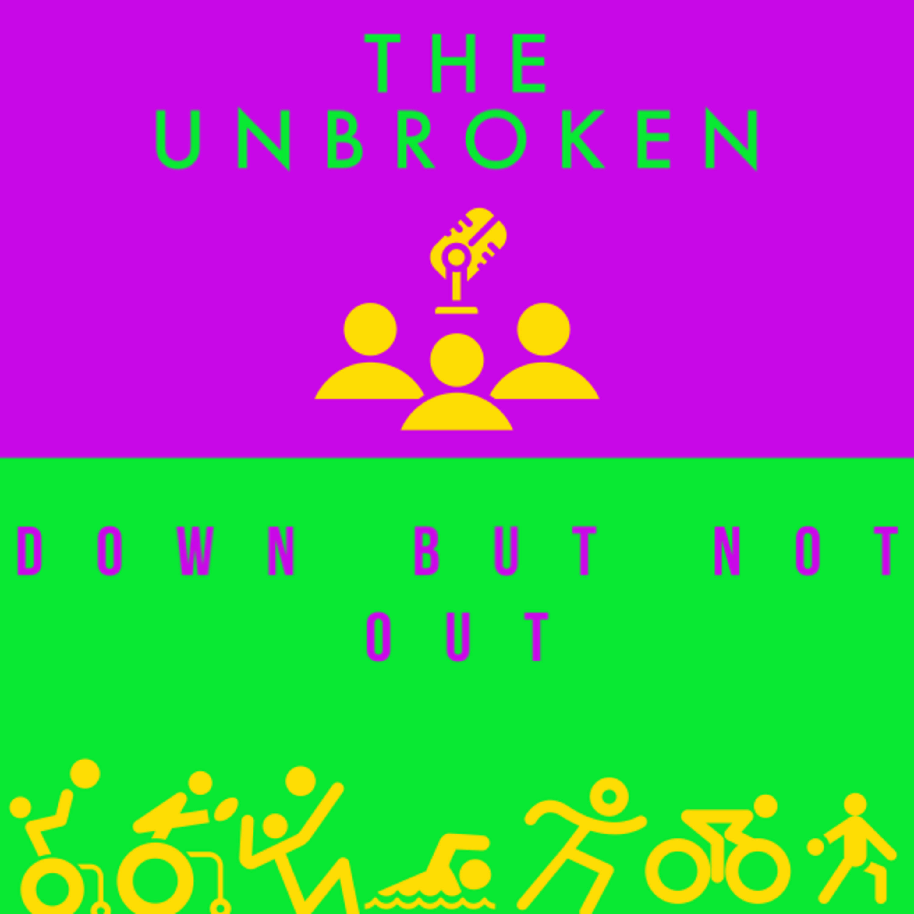 The Unbroken