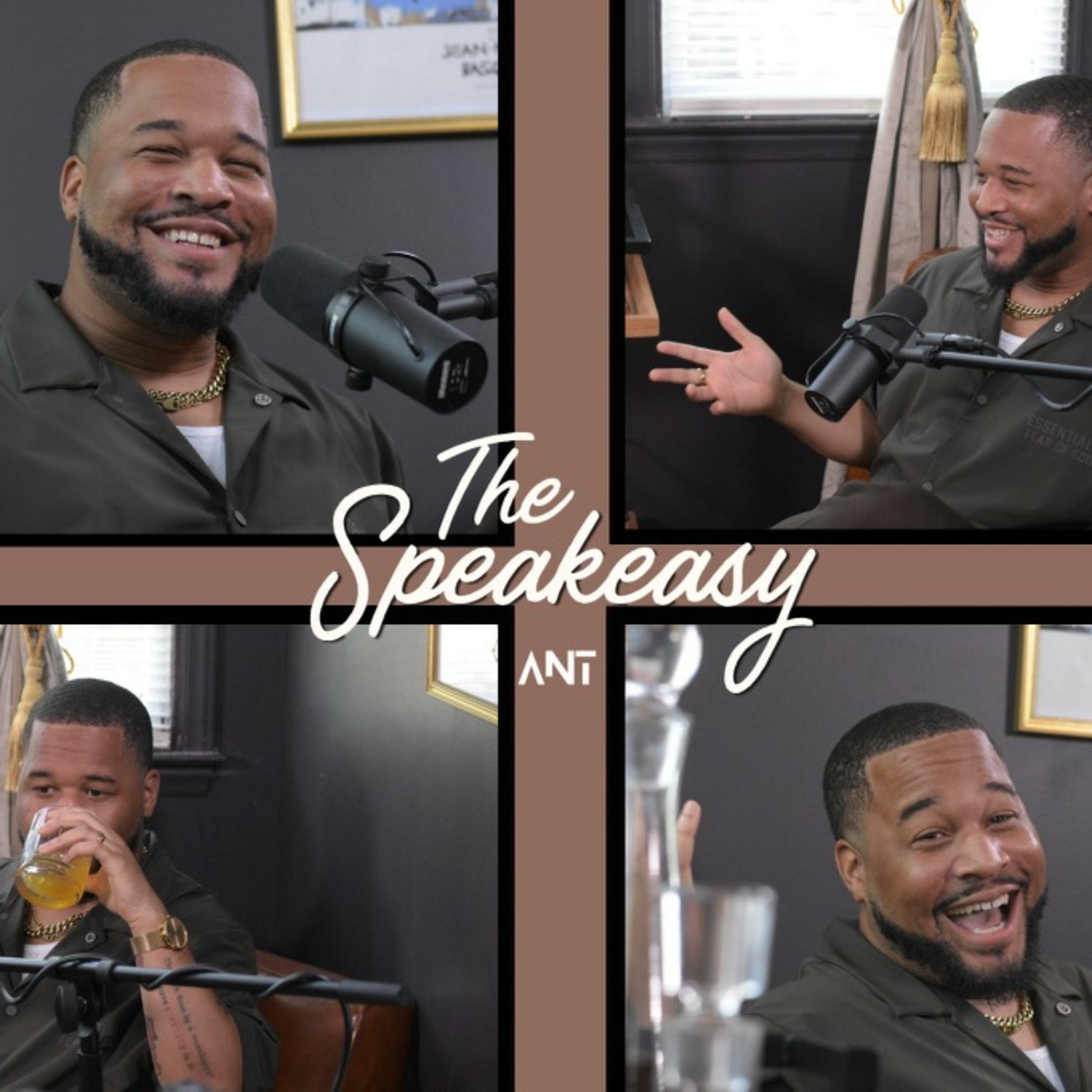 The Speakeasy with Ant
