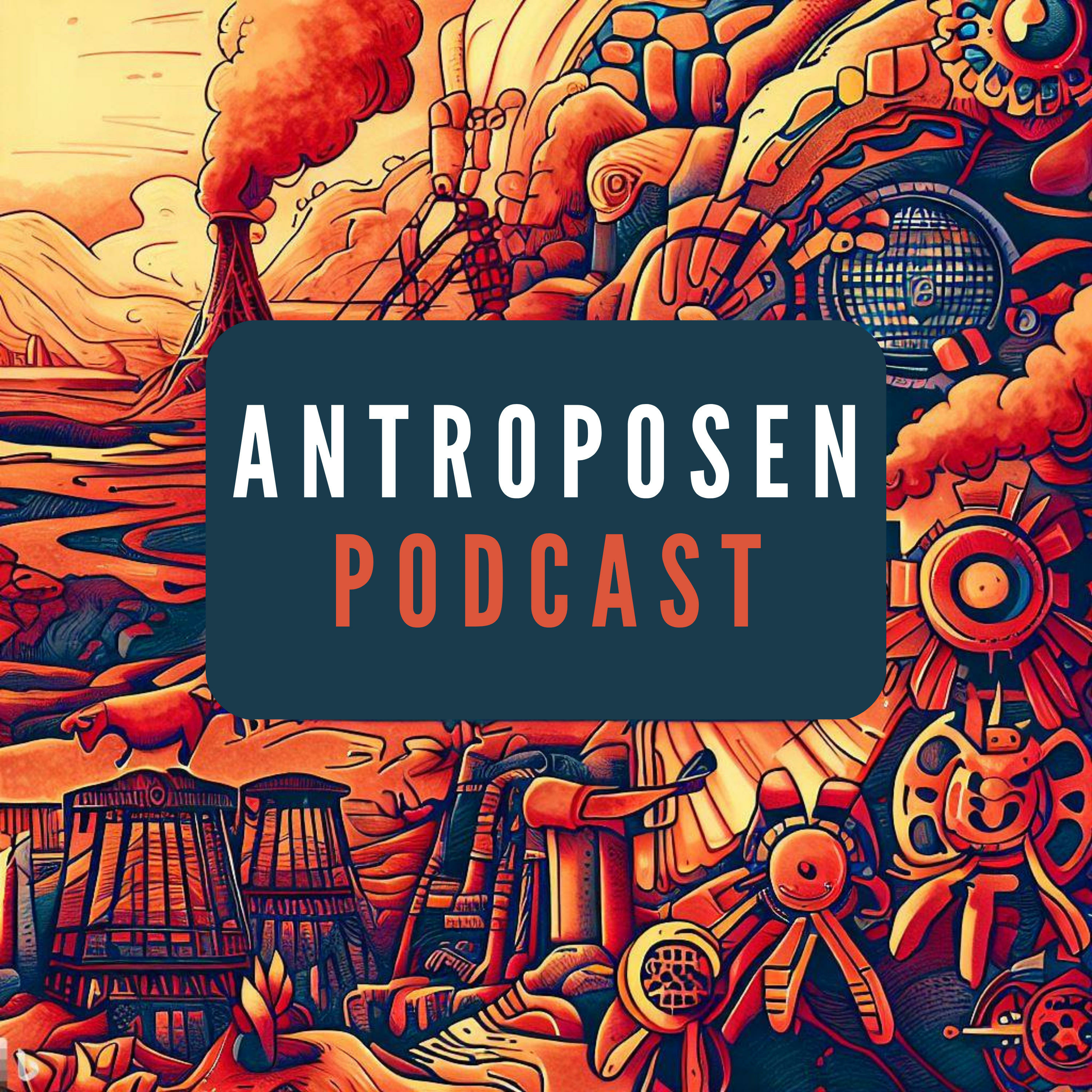 Antroposen podcast artwork