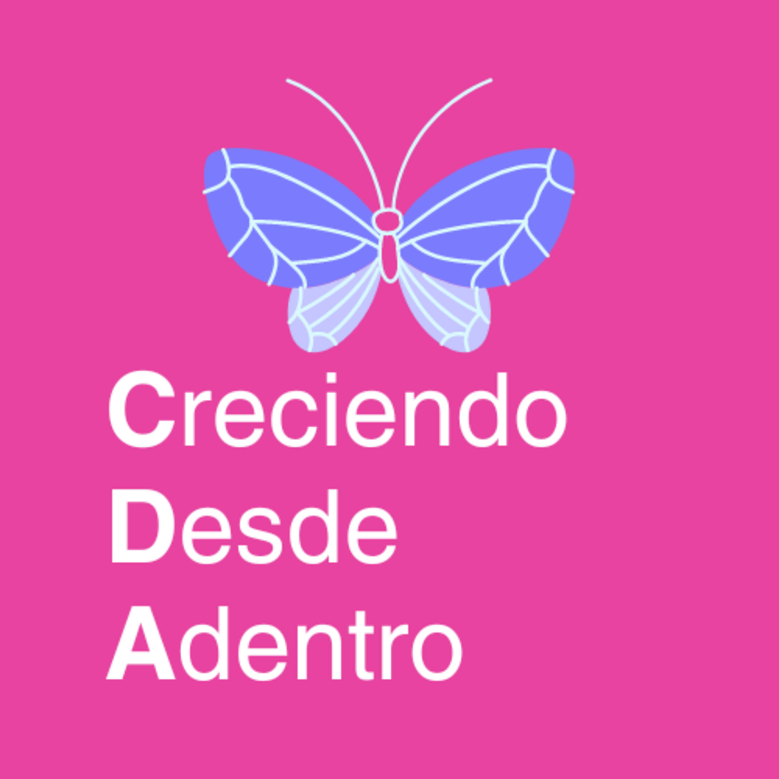 Creciendo desde Adentro podcast artwork