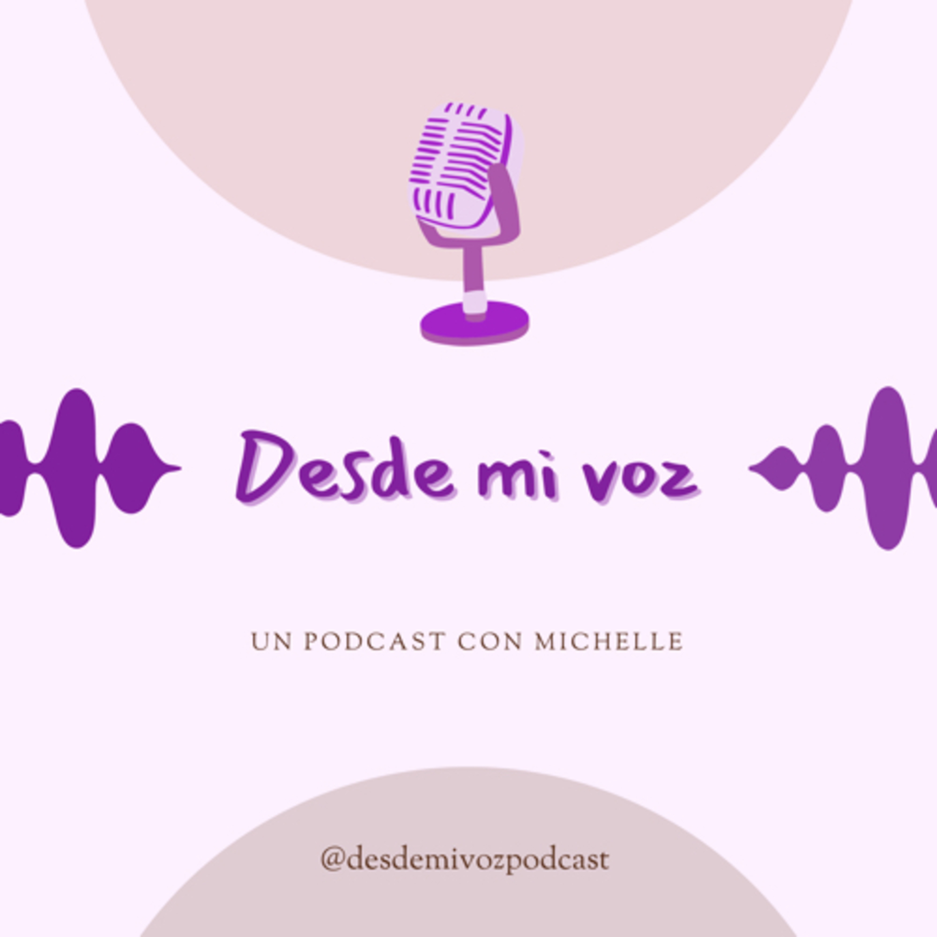 Desde mi voz Podcast podcast artwork
