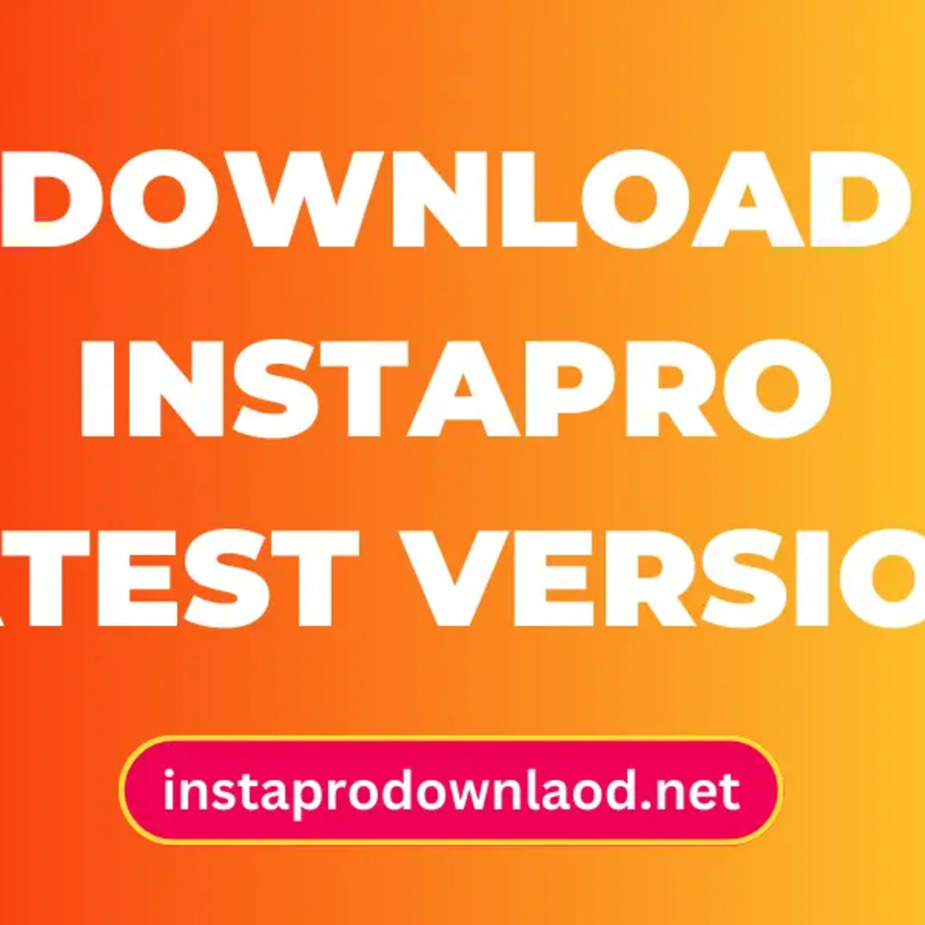InstaPro