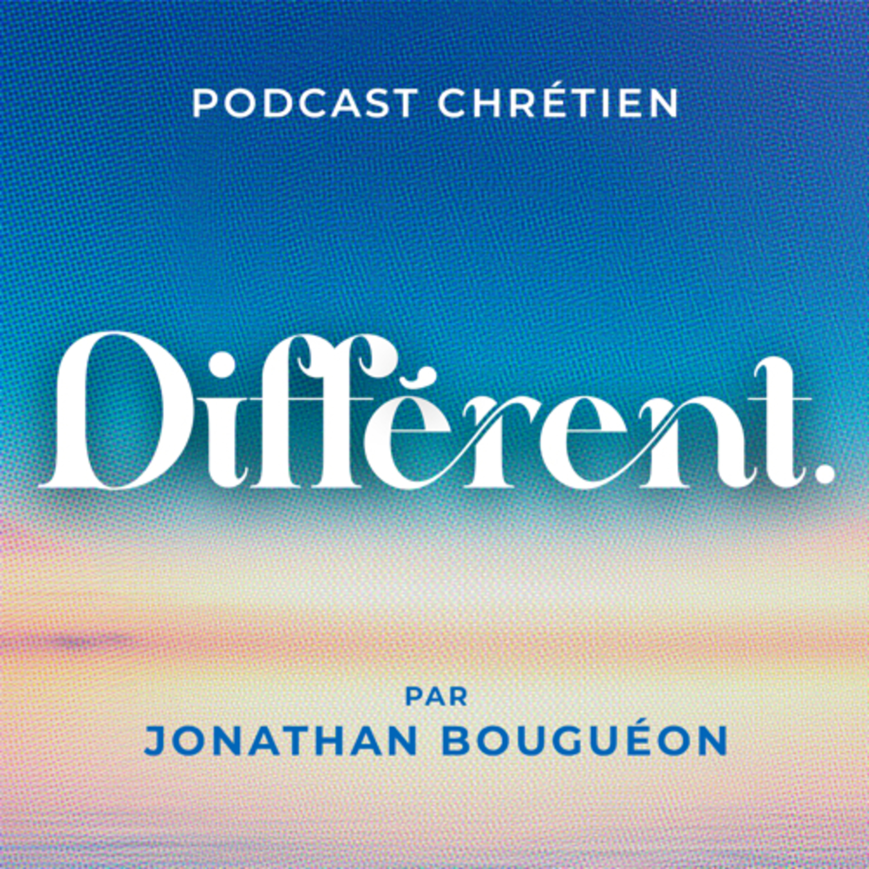 Différent.