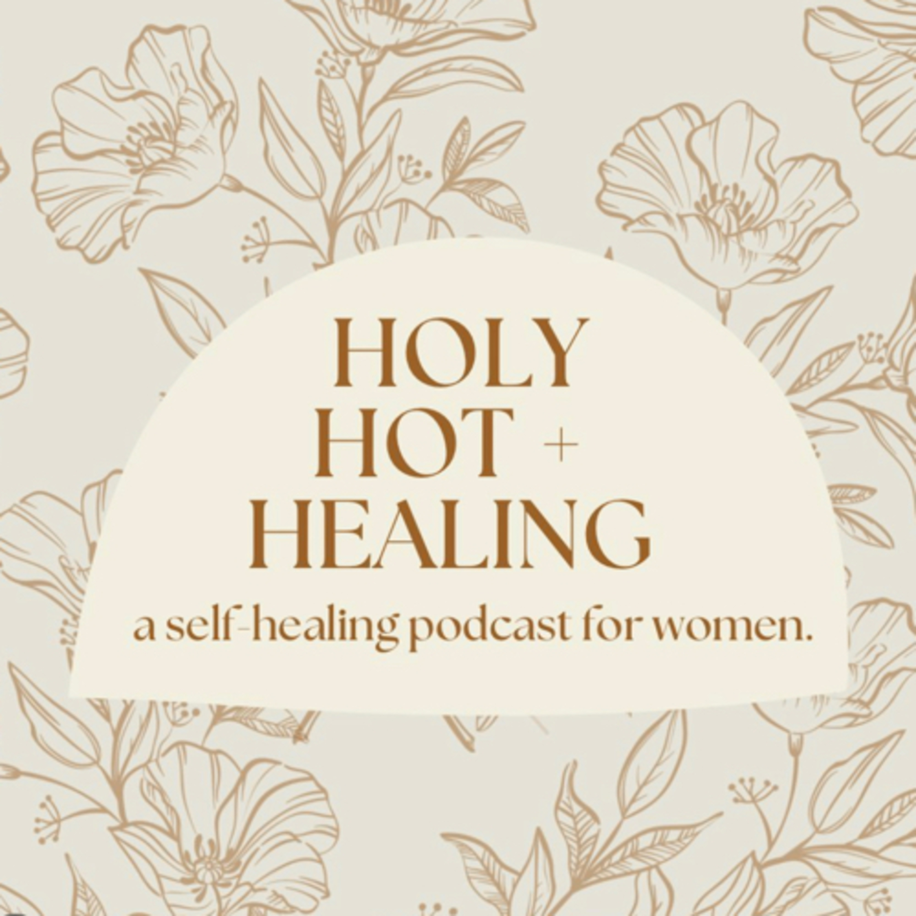 Holy, Hot, + Healing