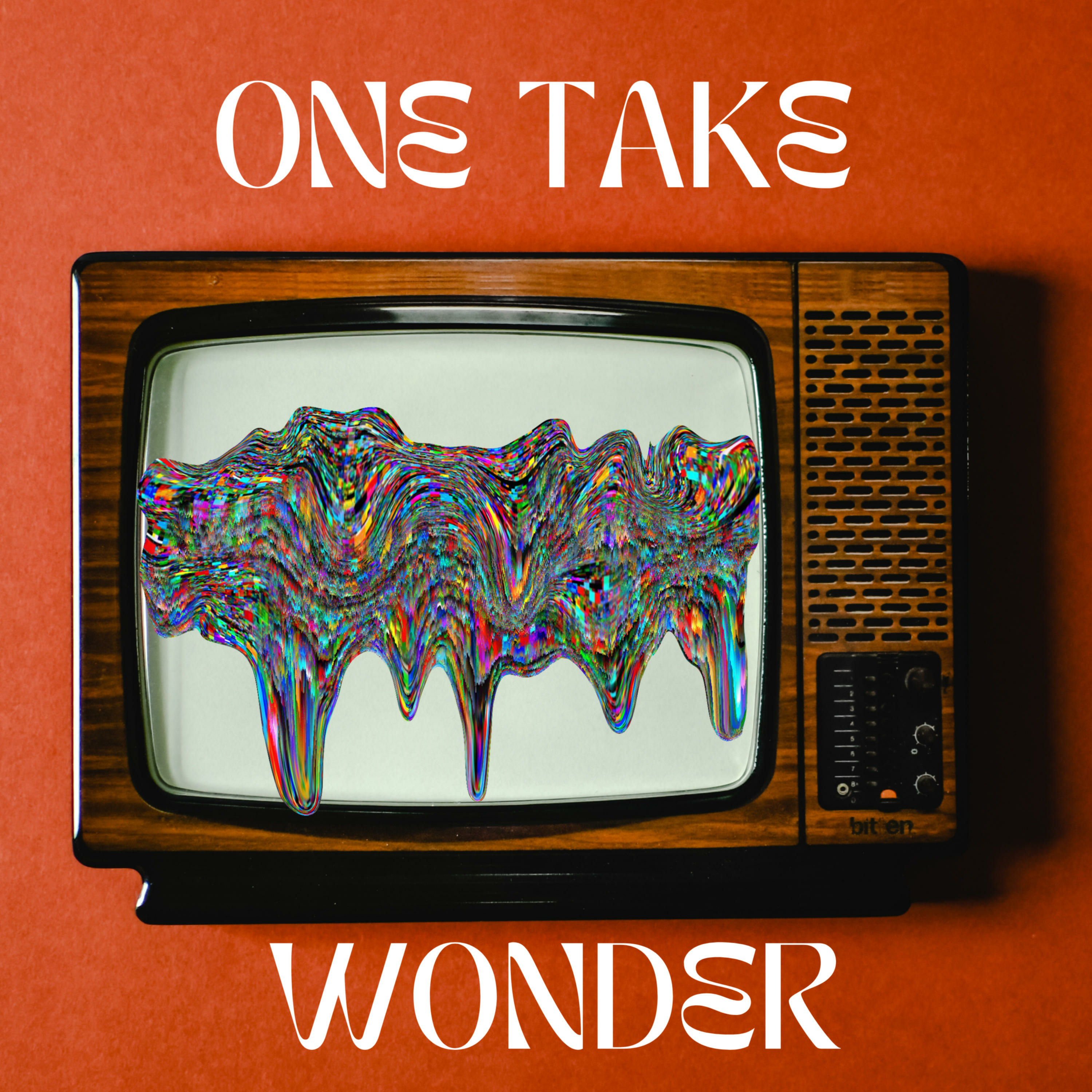 One Take Wonder cover
