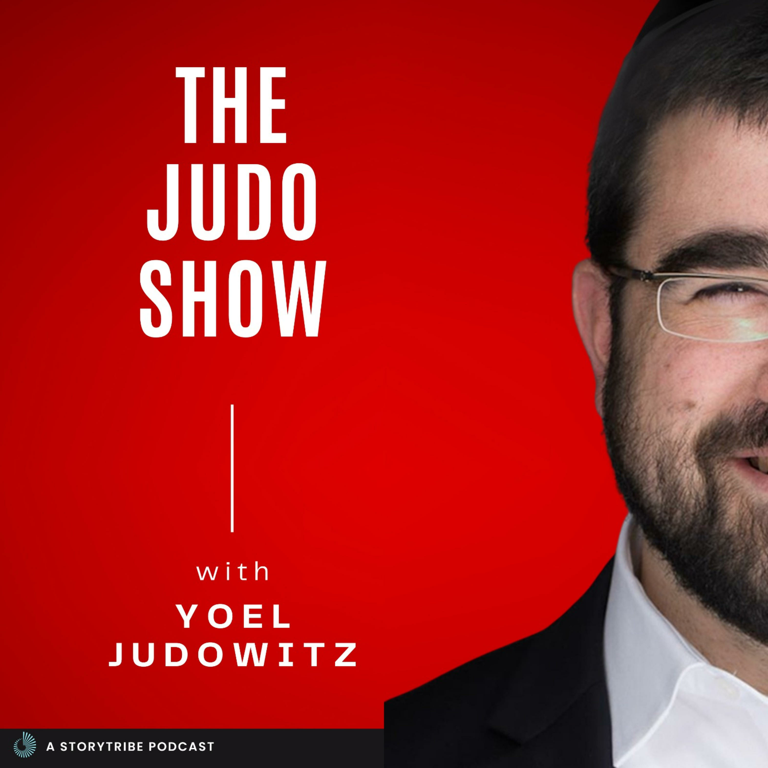 Logo of the podcast The Judo Show Podcast The Judo Show