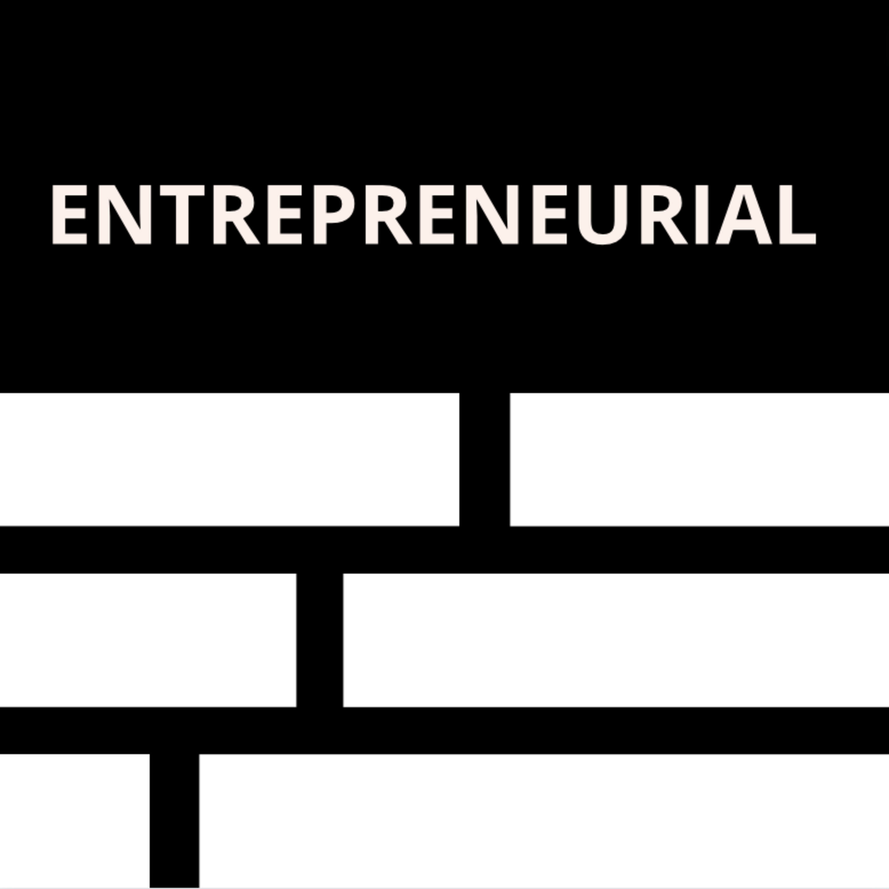 Entrepreneurial podcast artwork