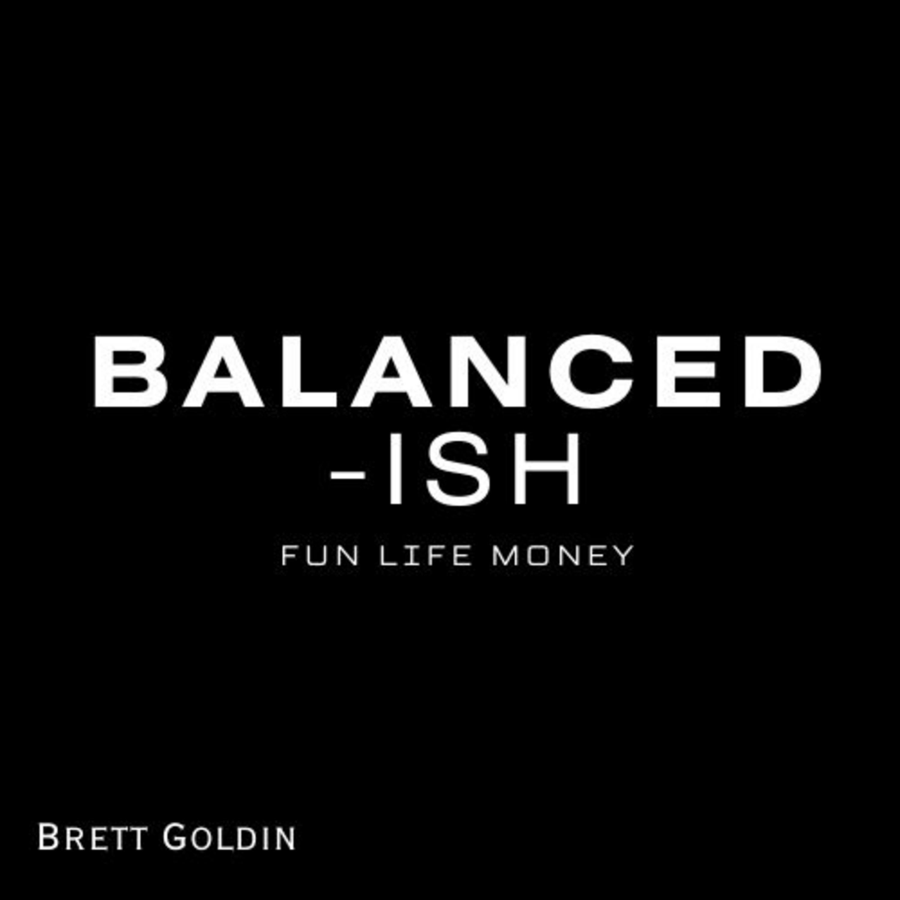 Balanced - Ish podcast artwork