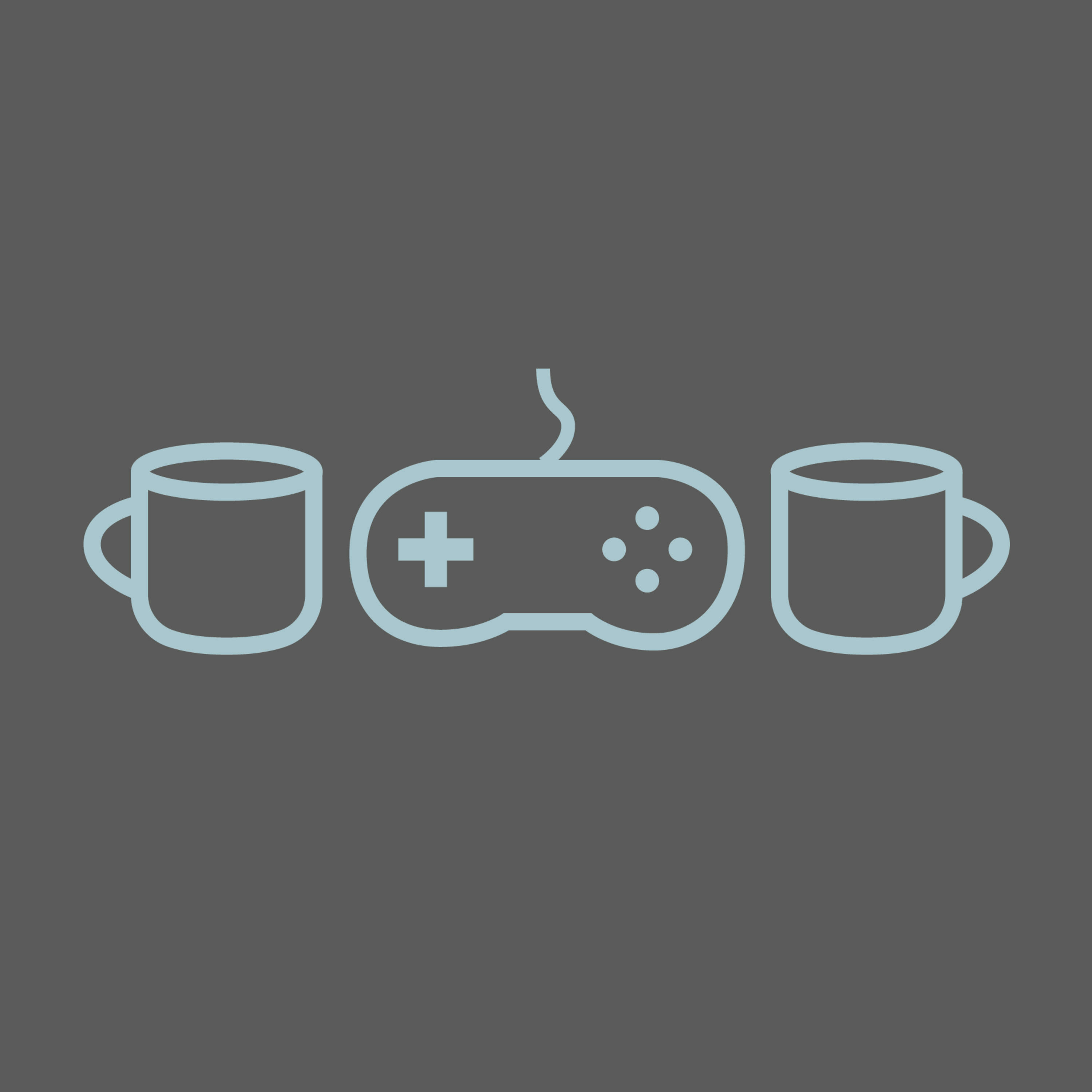 Games Over Coffee Podcast podcast artwork