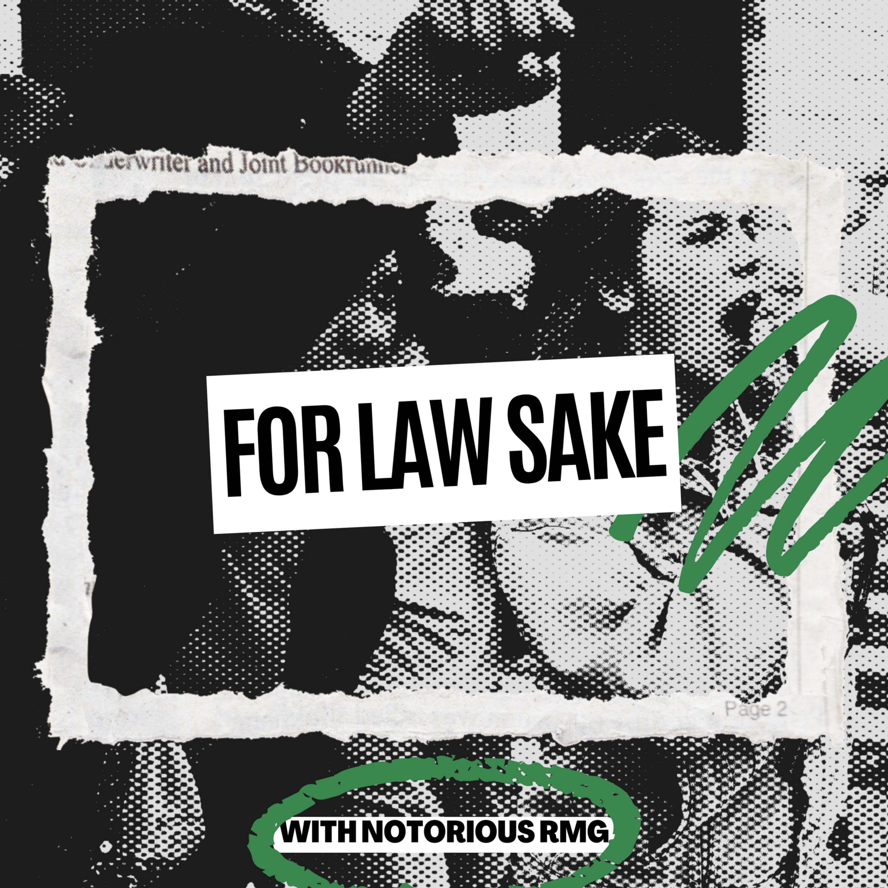 For Law Sake
