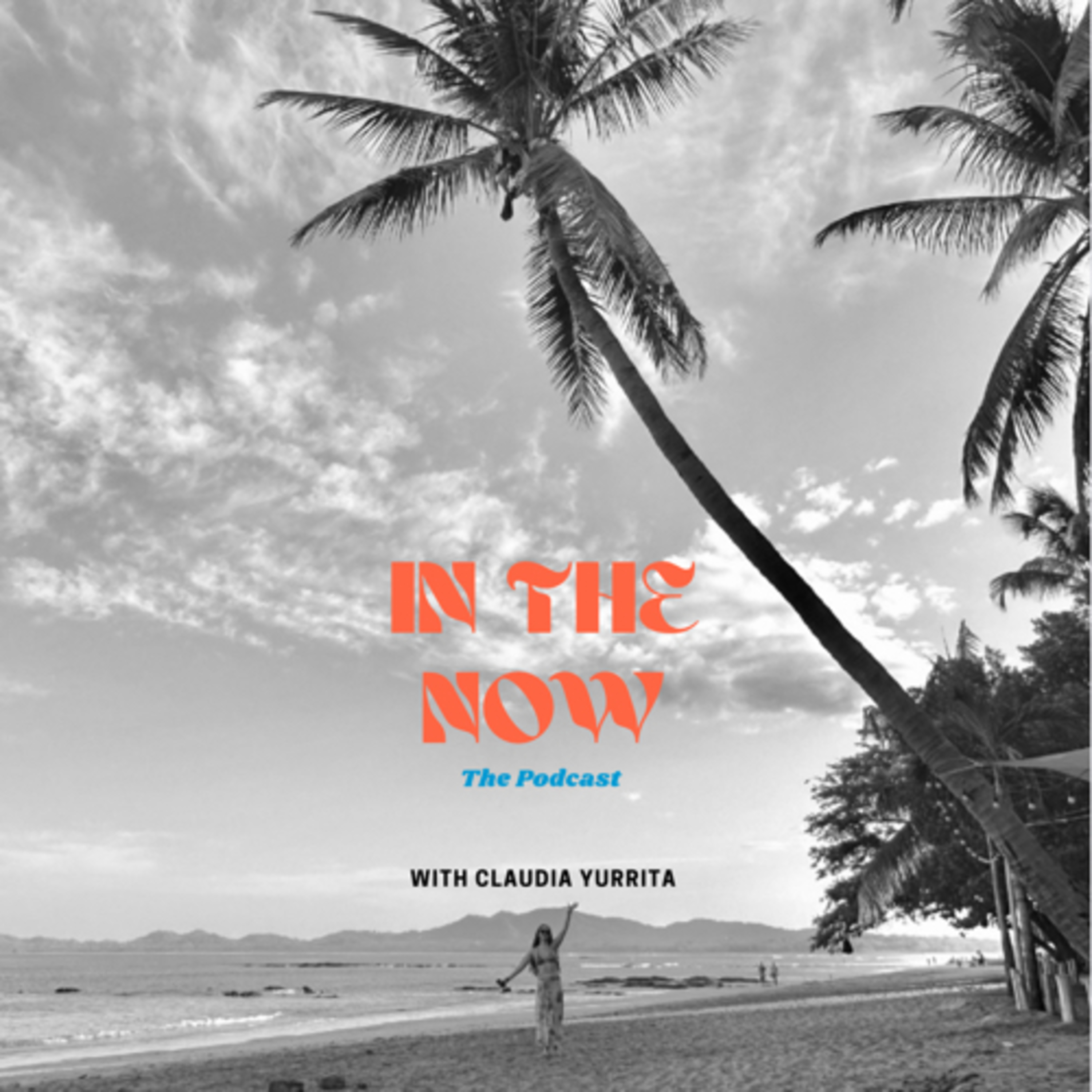 In The Now podcast artwork