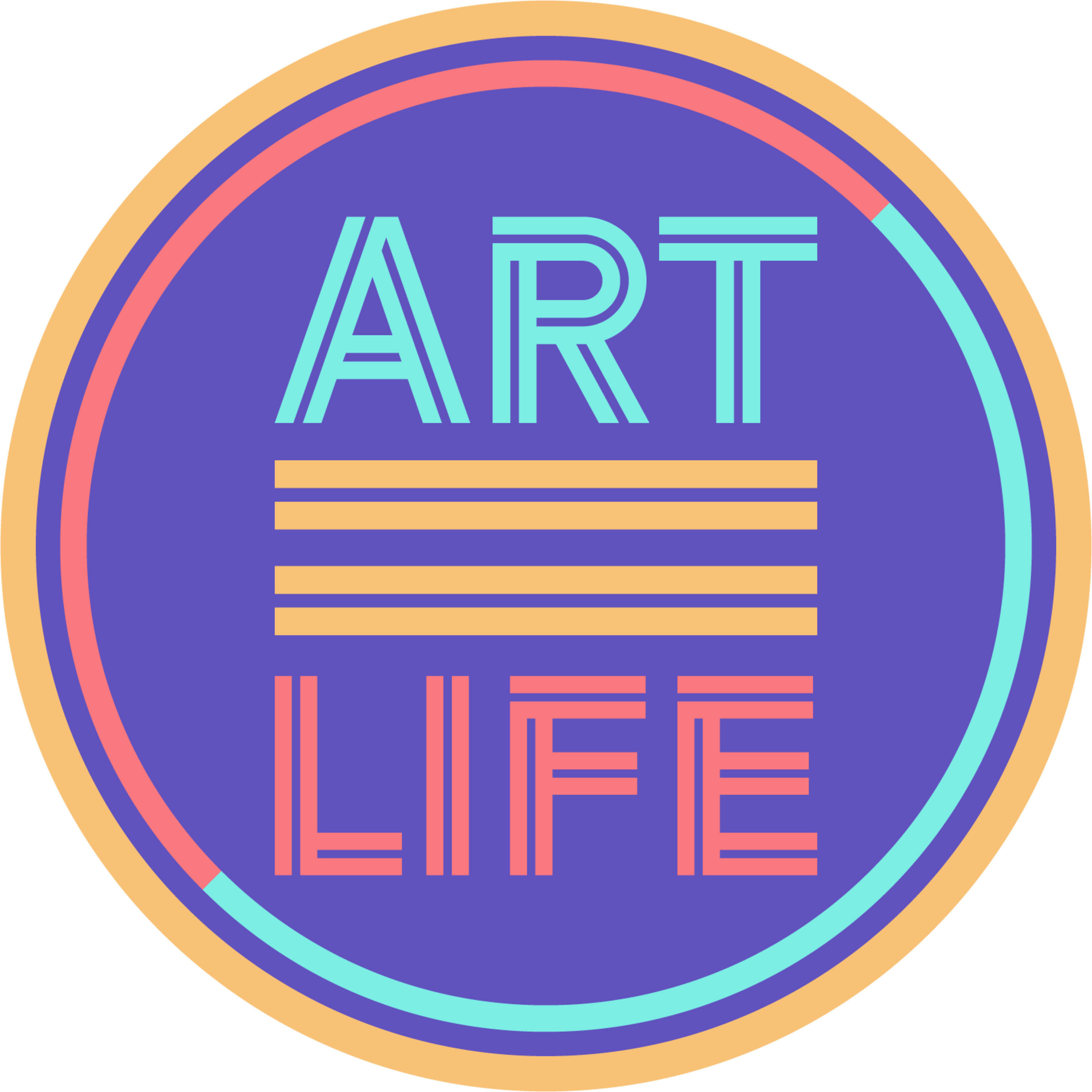 Art = Life