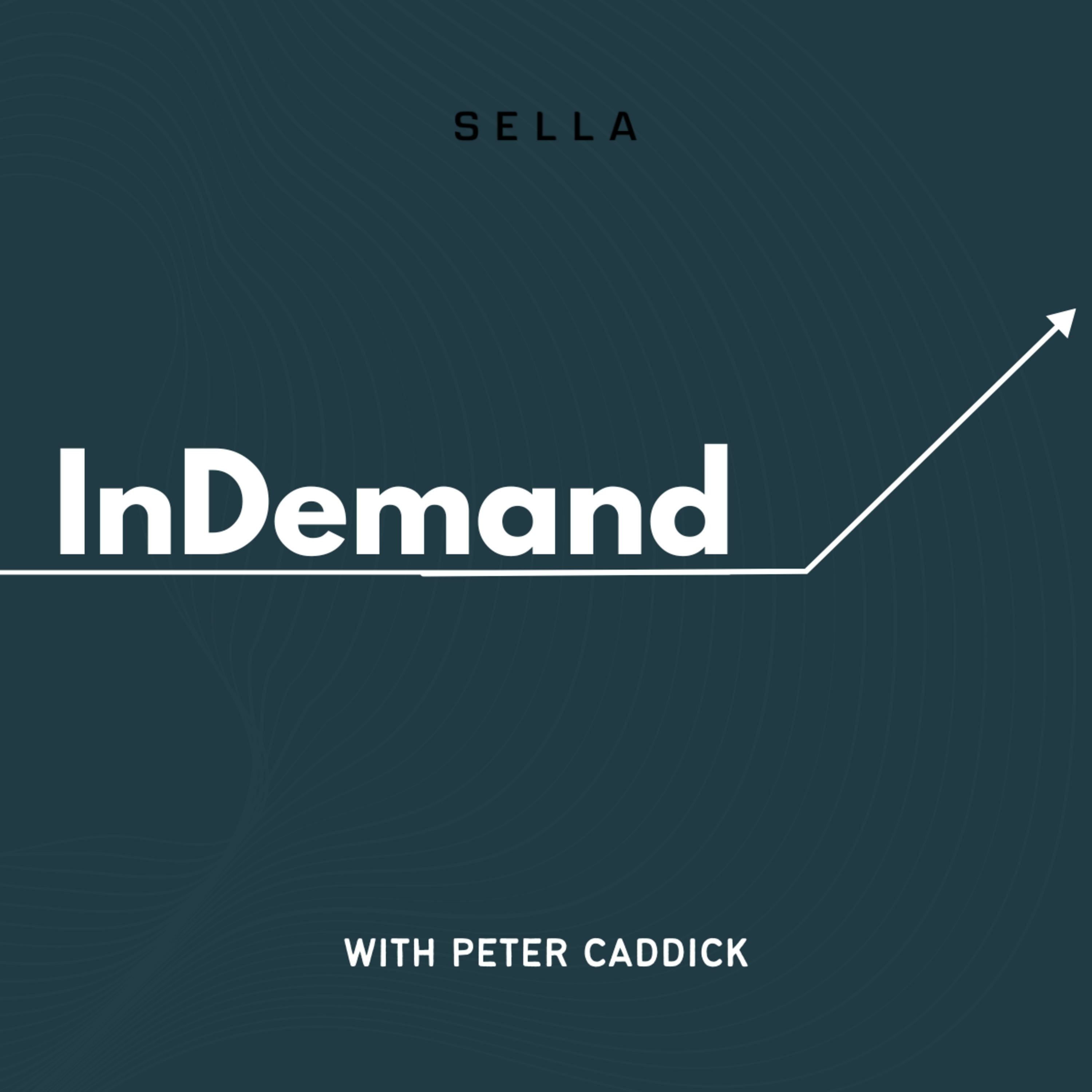 InDemand podcast artwork