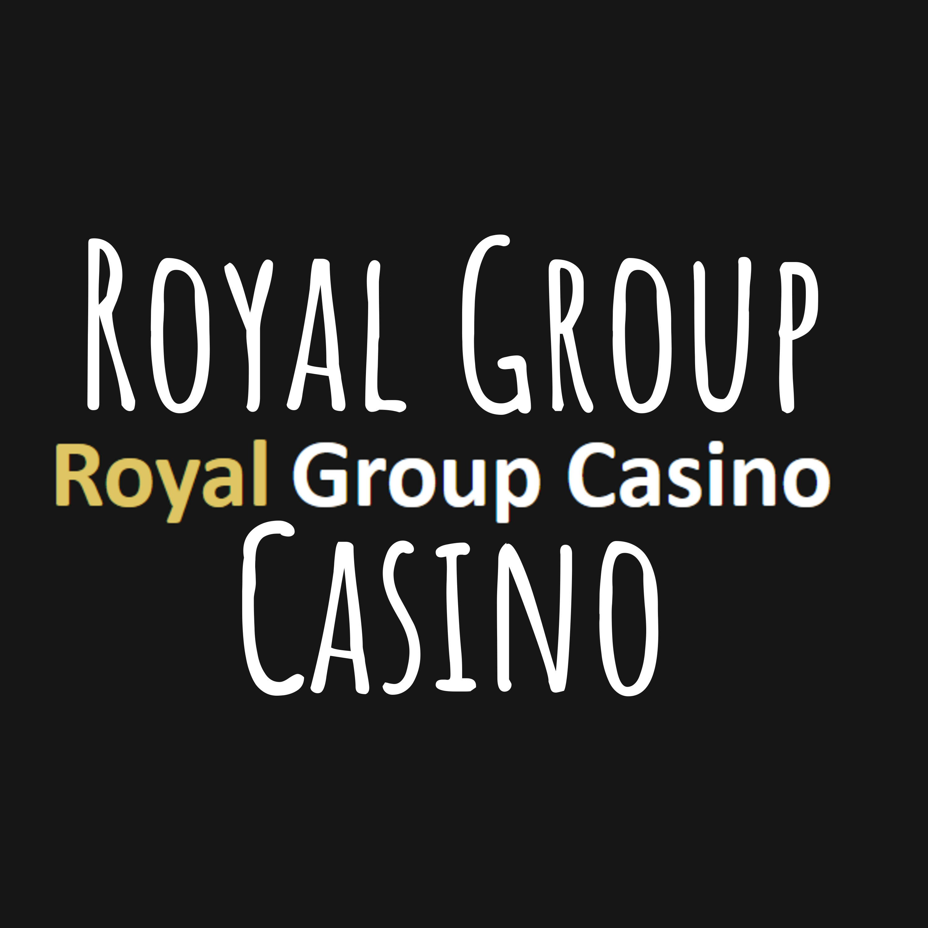 Royal Group Casino podcast artwork