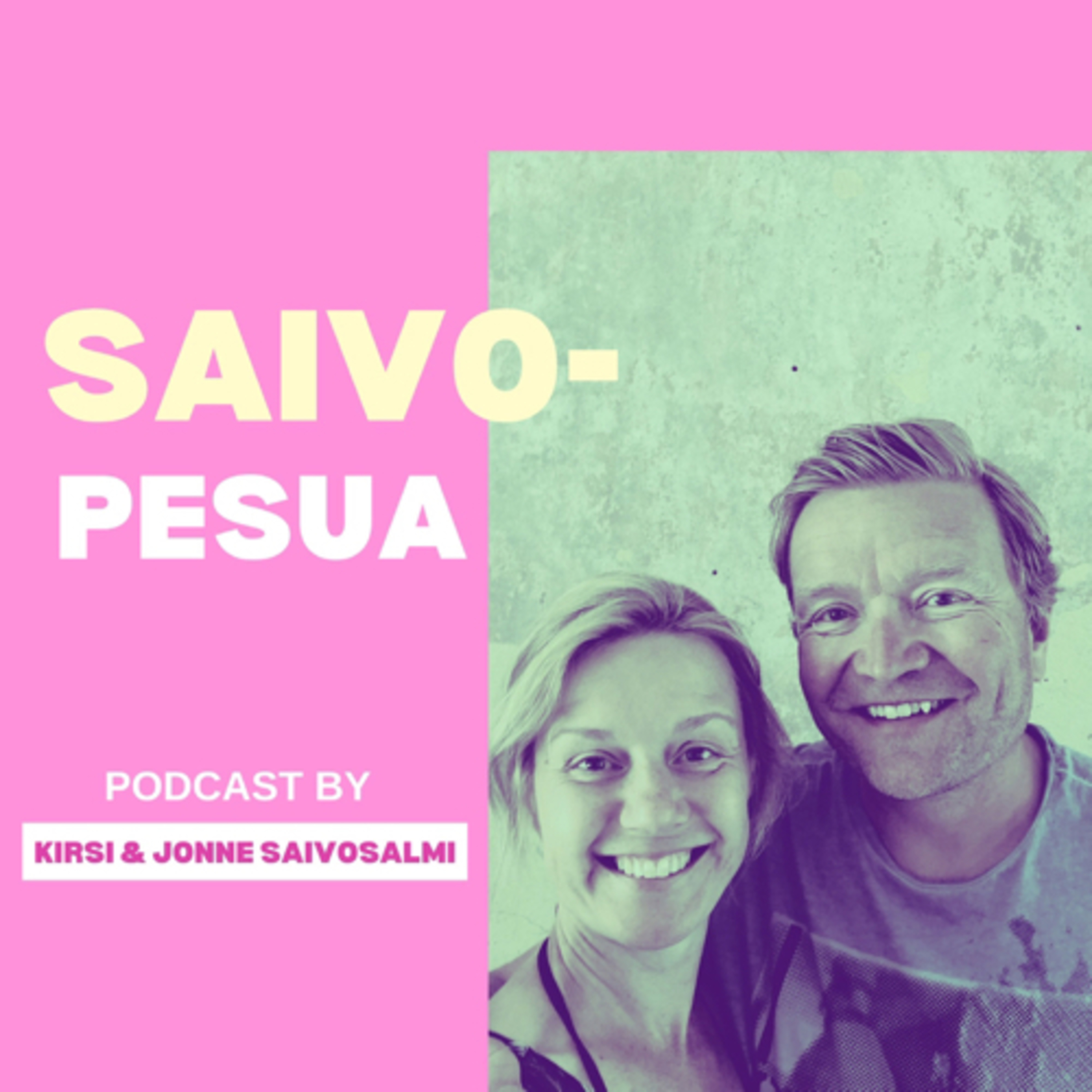 Saivopesua podcast artwork