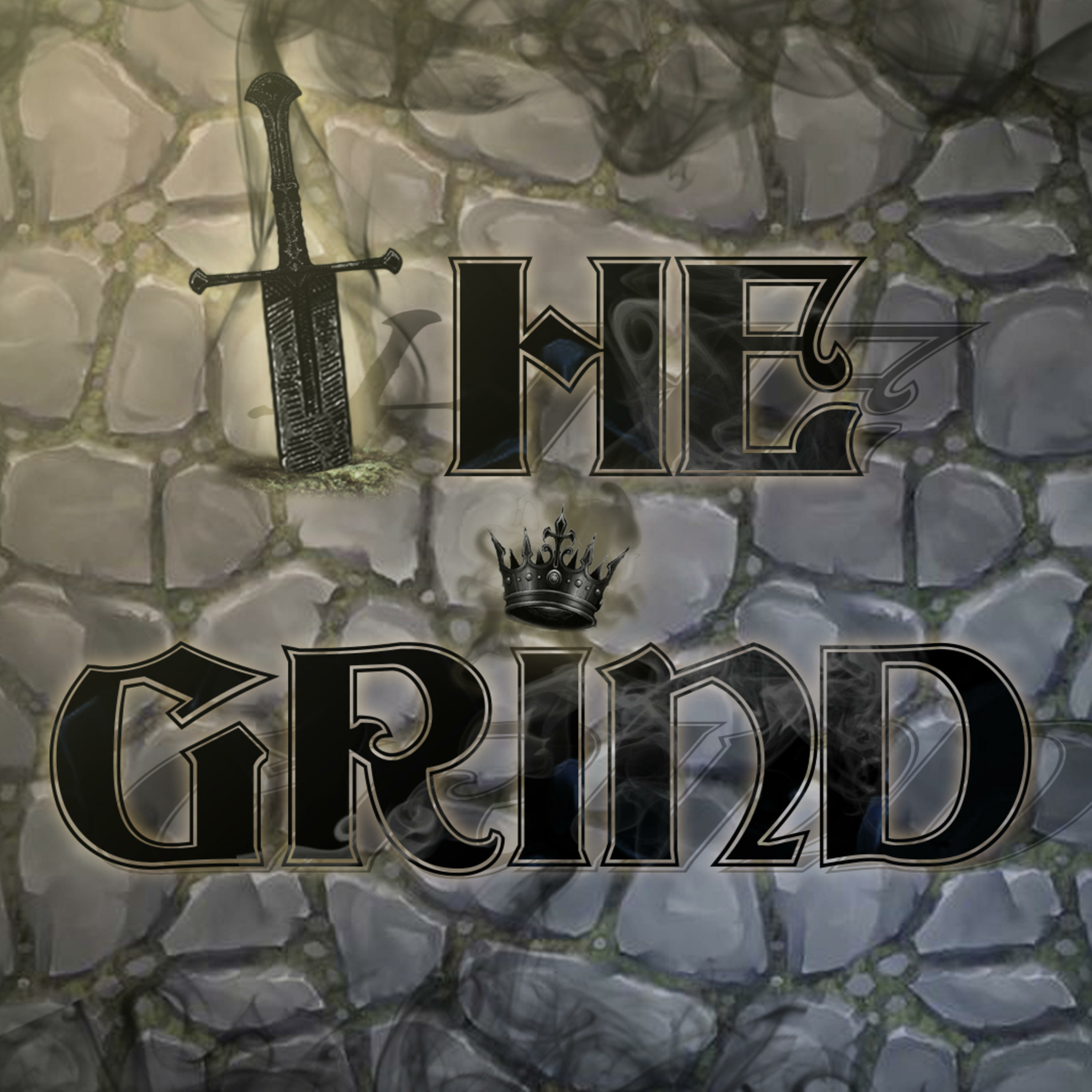 THE GRIND - by Theo Vsr