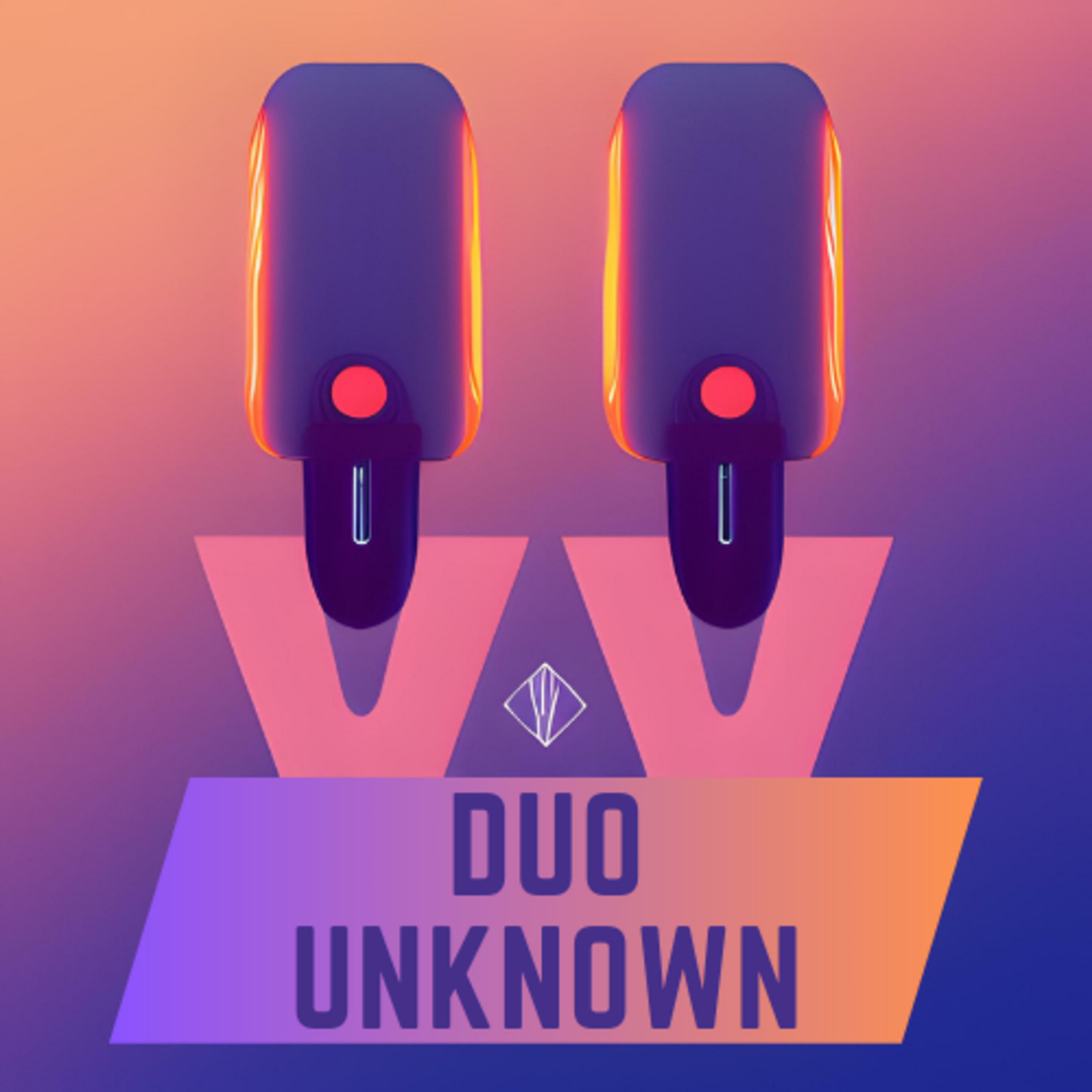 Duo Unknown podcast artwork