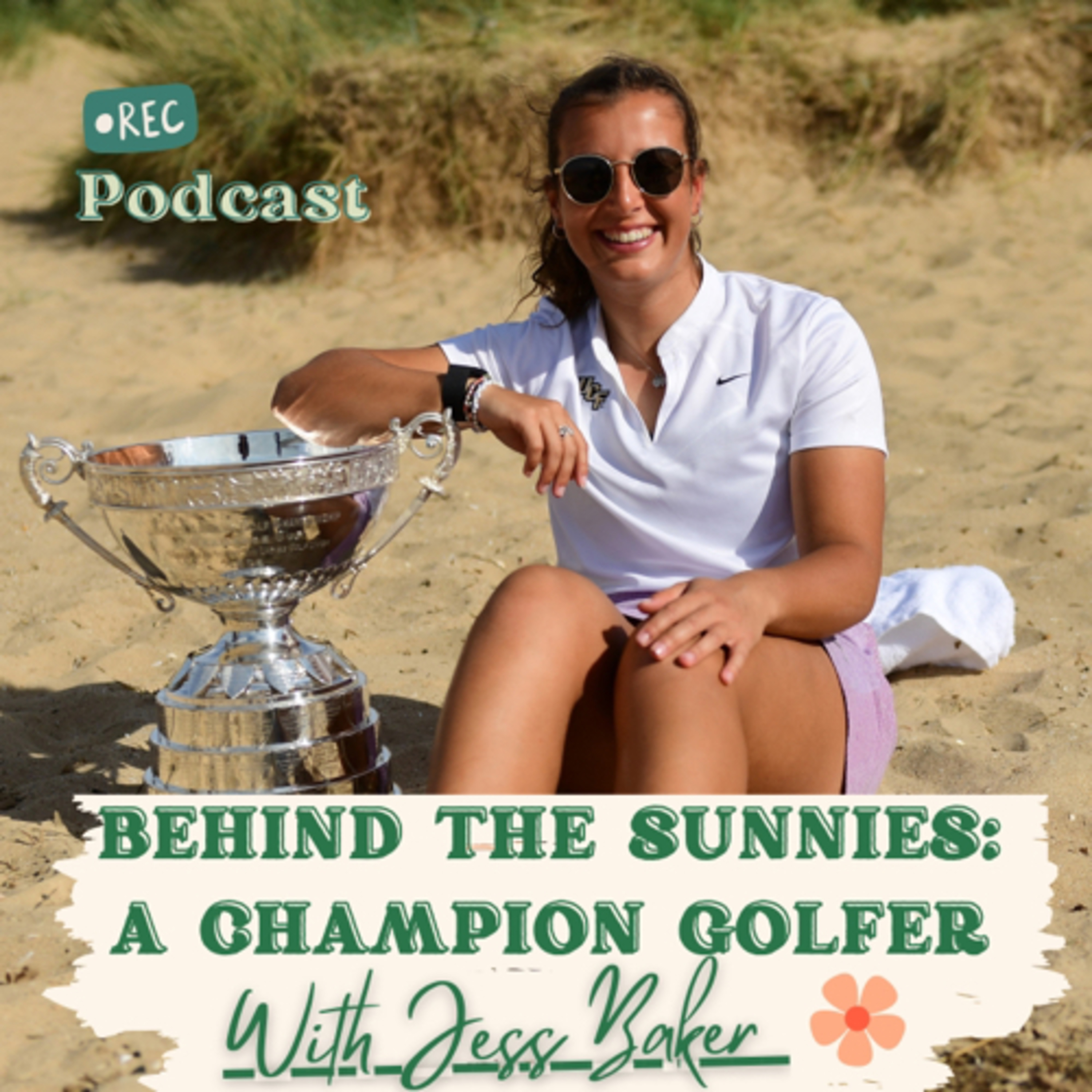 Behind the Sunnies: a Champion Golfer