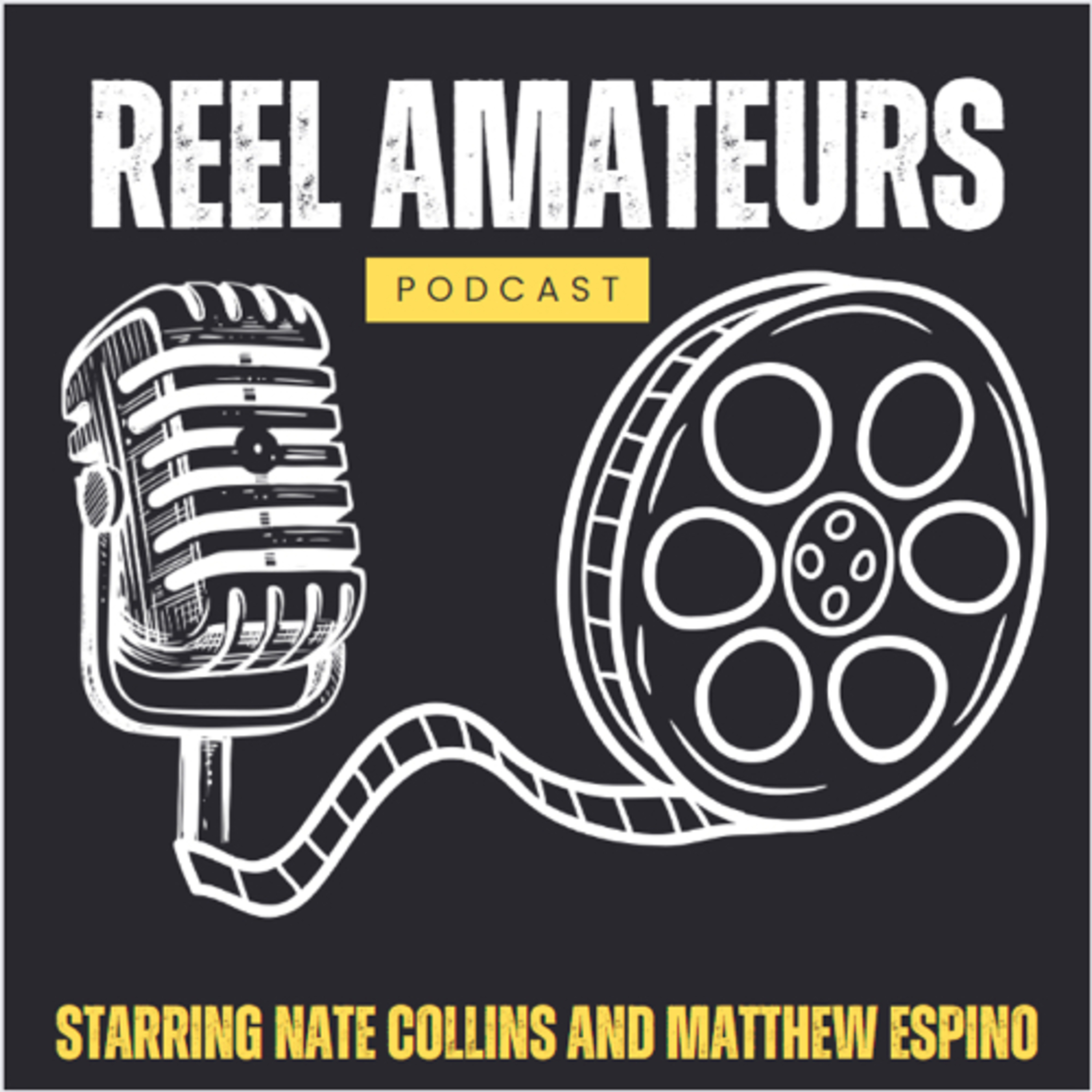 Reel Amateurs podcast artwork