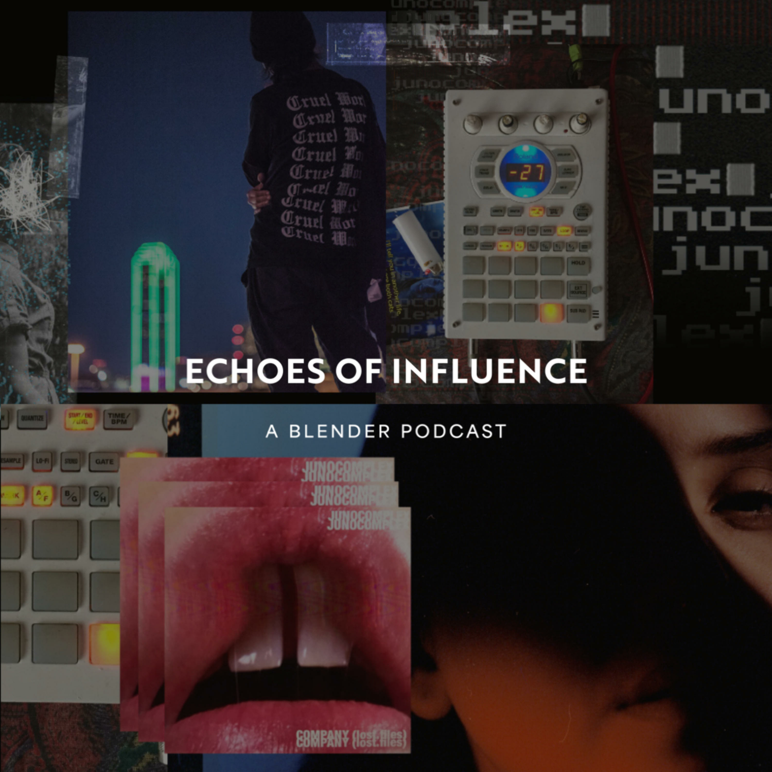 Echoes of Influence Podcast