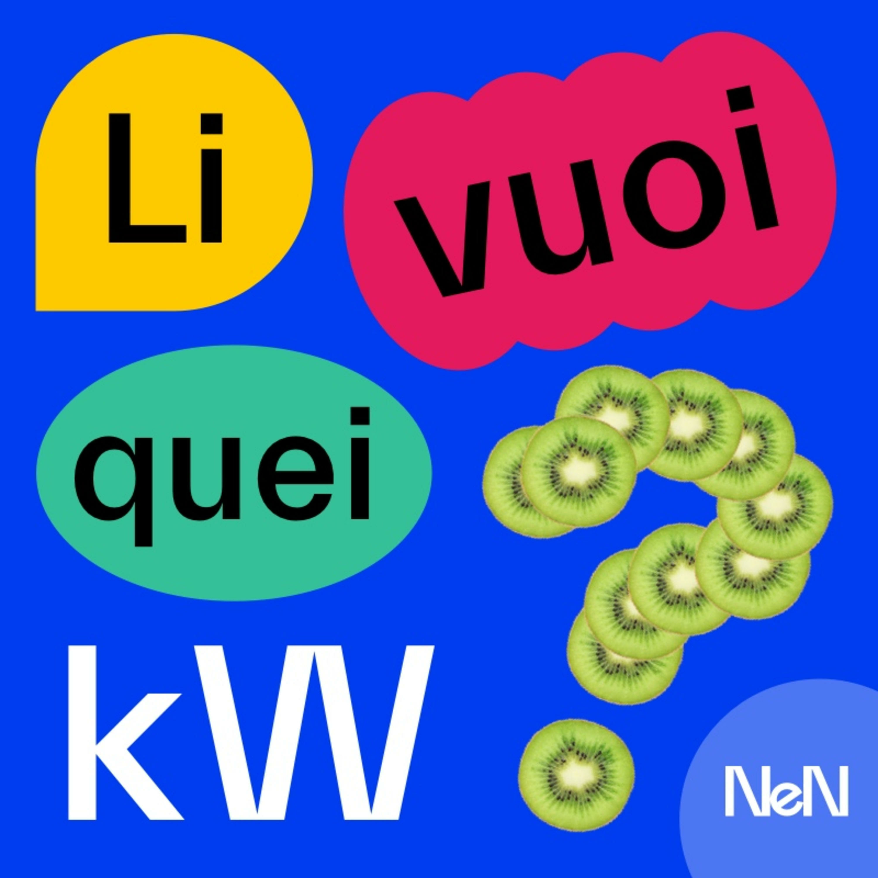 Li vuoi quei kW?