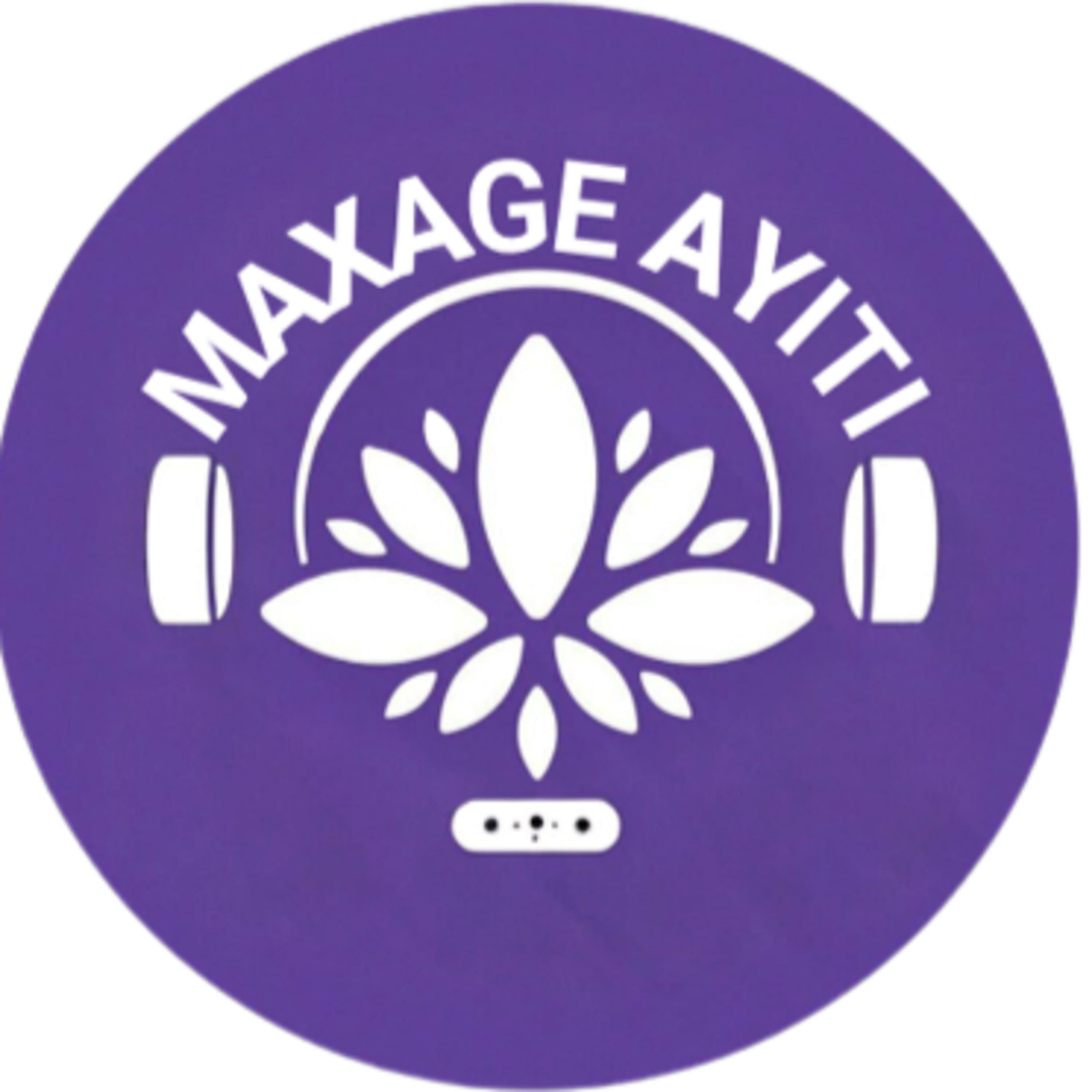 Maxage Ayiti Podcast cover art