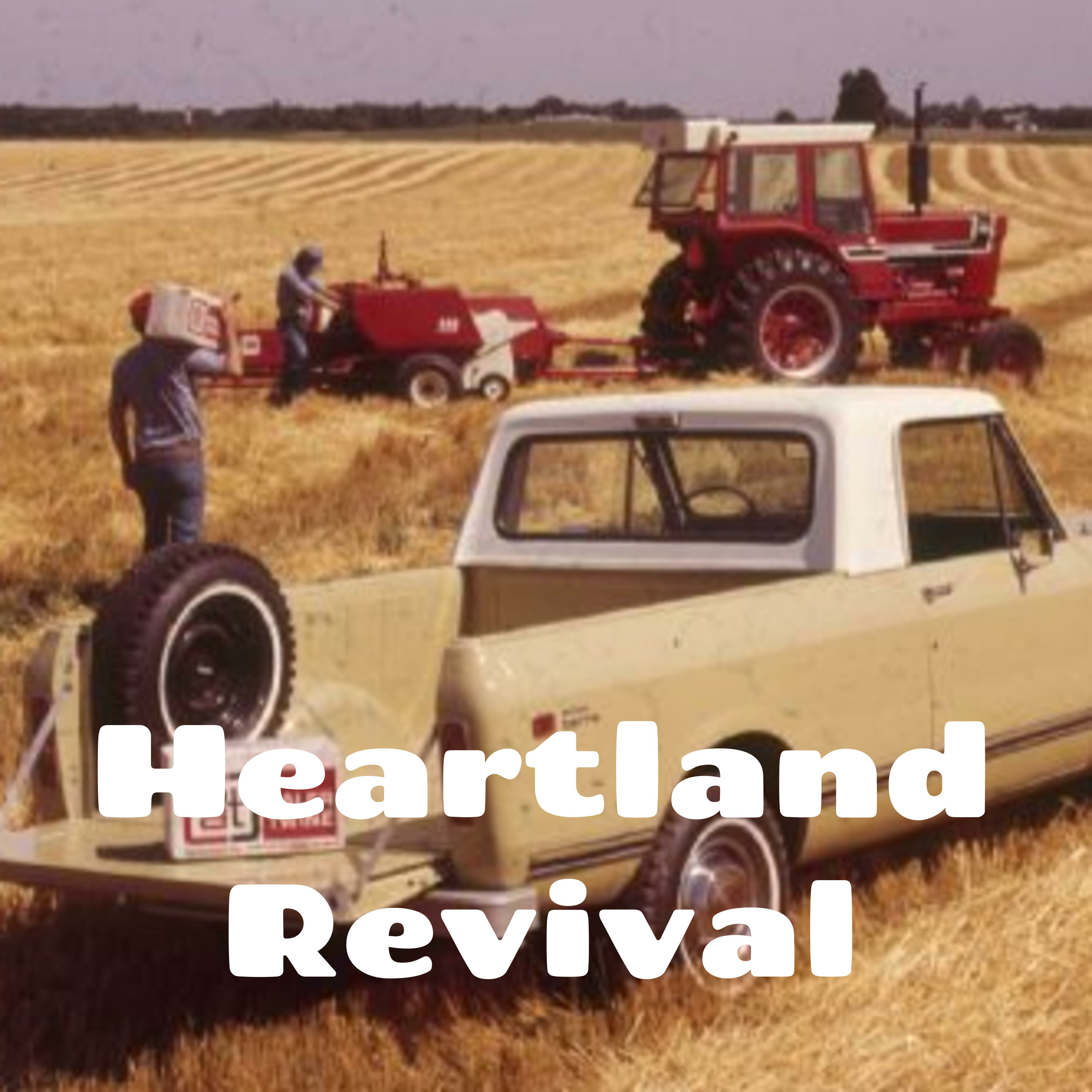 Heartland Revival podcast artwork