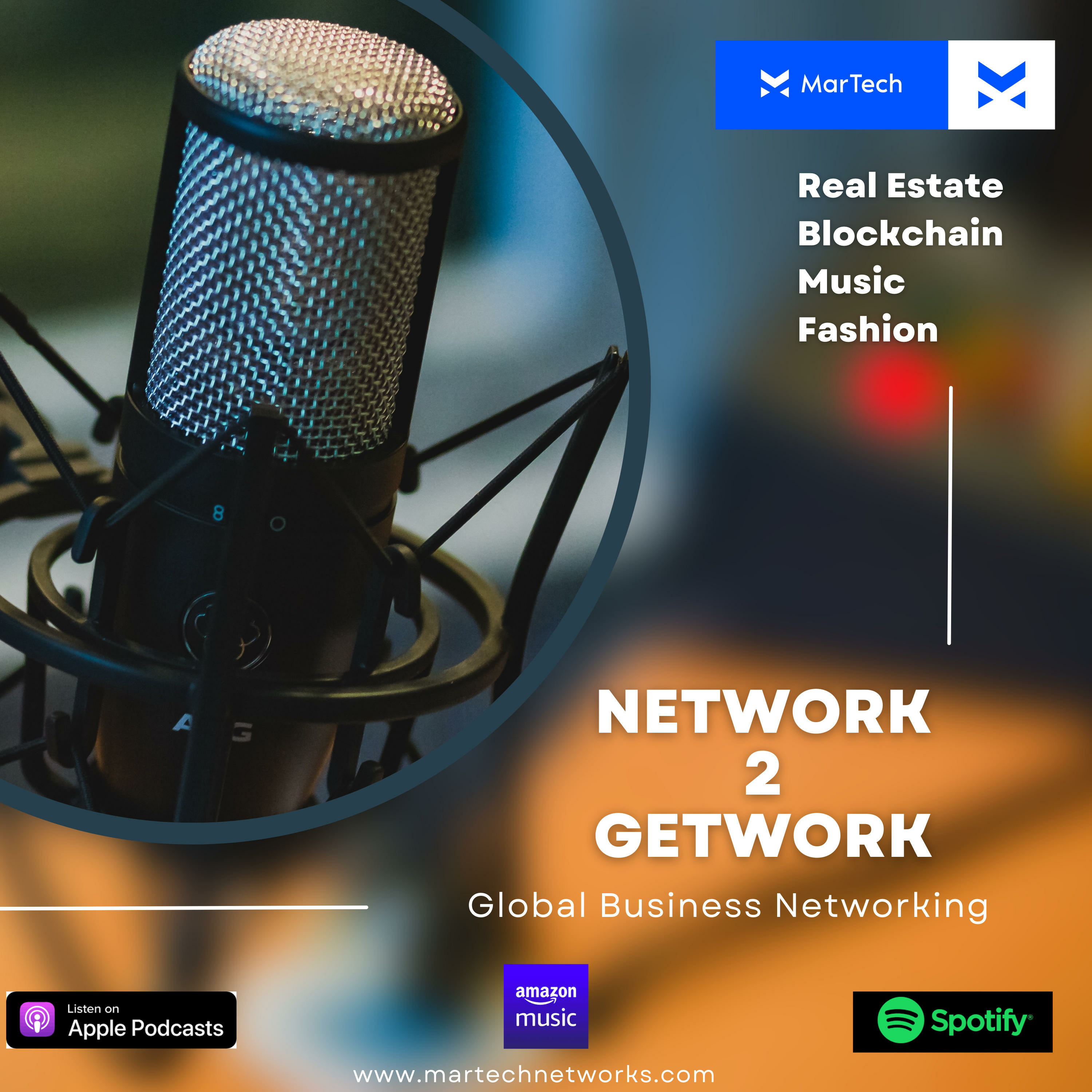 MarTech Networks. Global Business Network