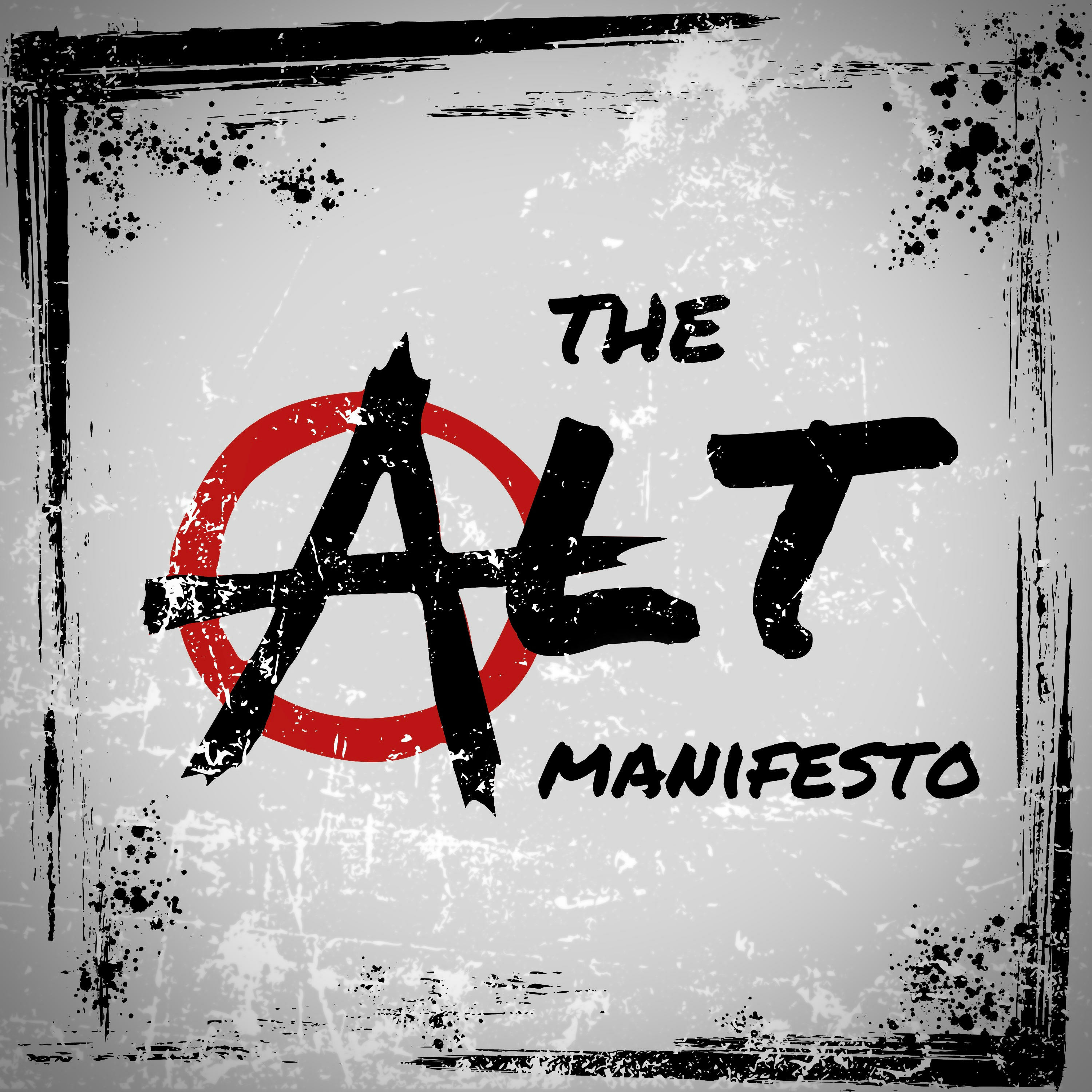 The Alt Manifesto podcast artwork