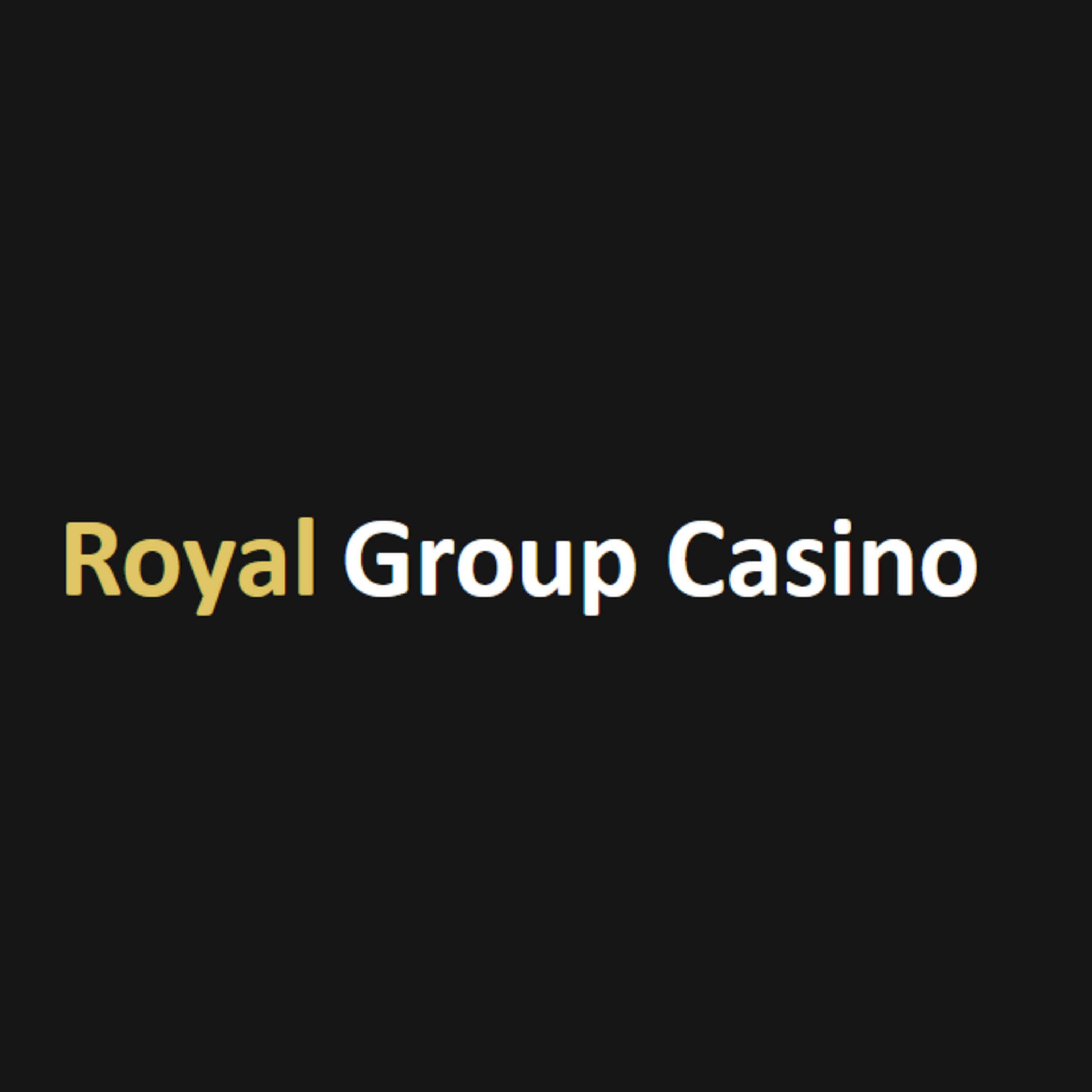 Royal Group Casino podcast artwork
