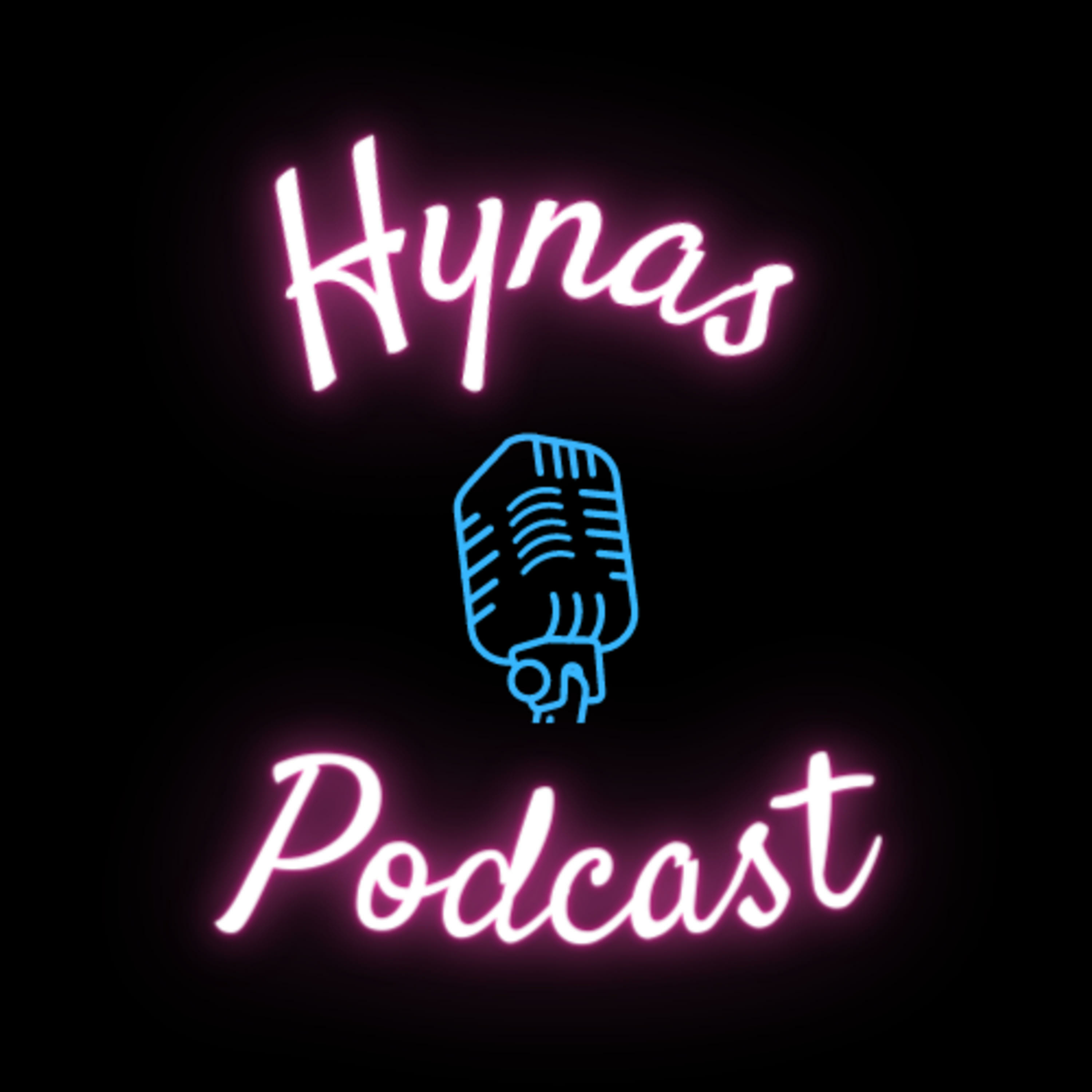Hynas Podcast podcast artwork