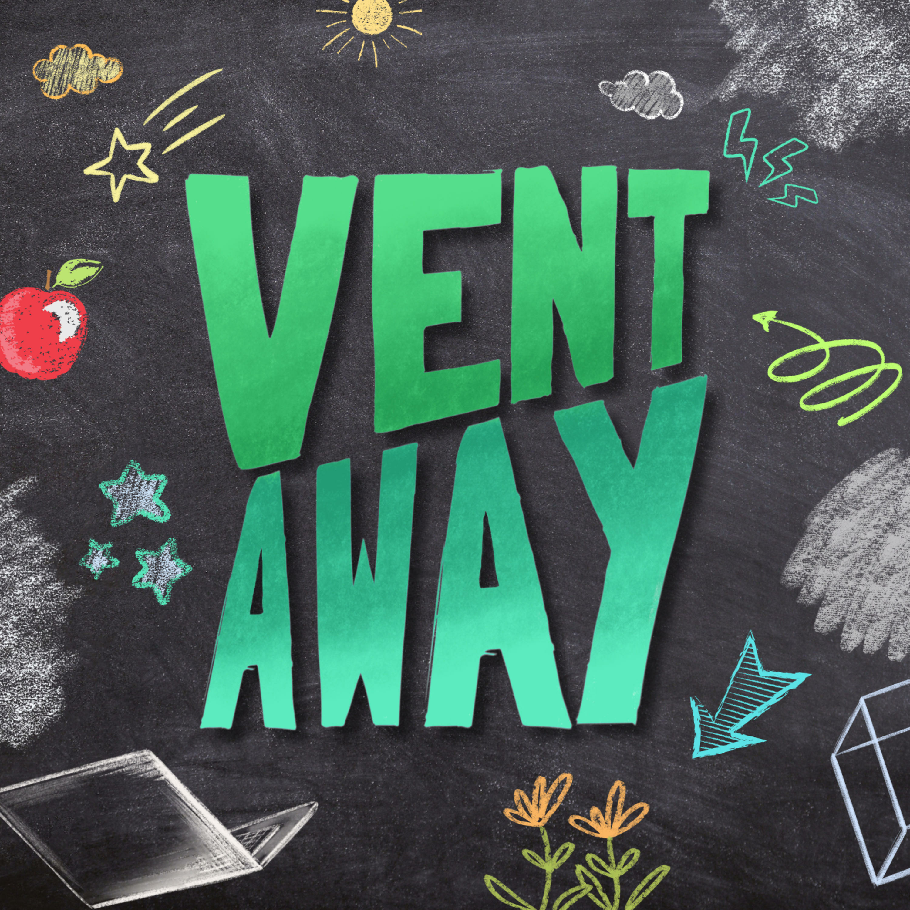 Vent Away podcast artwork