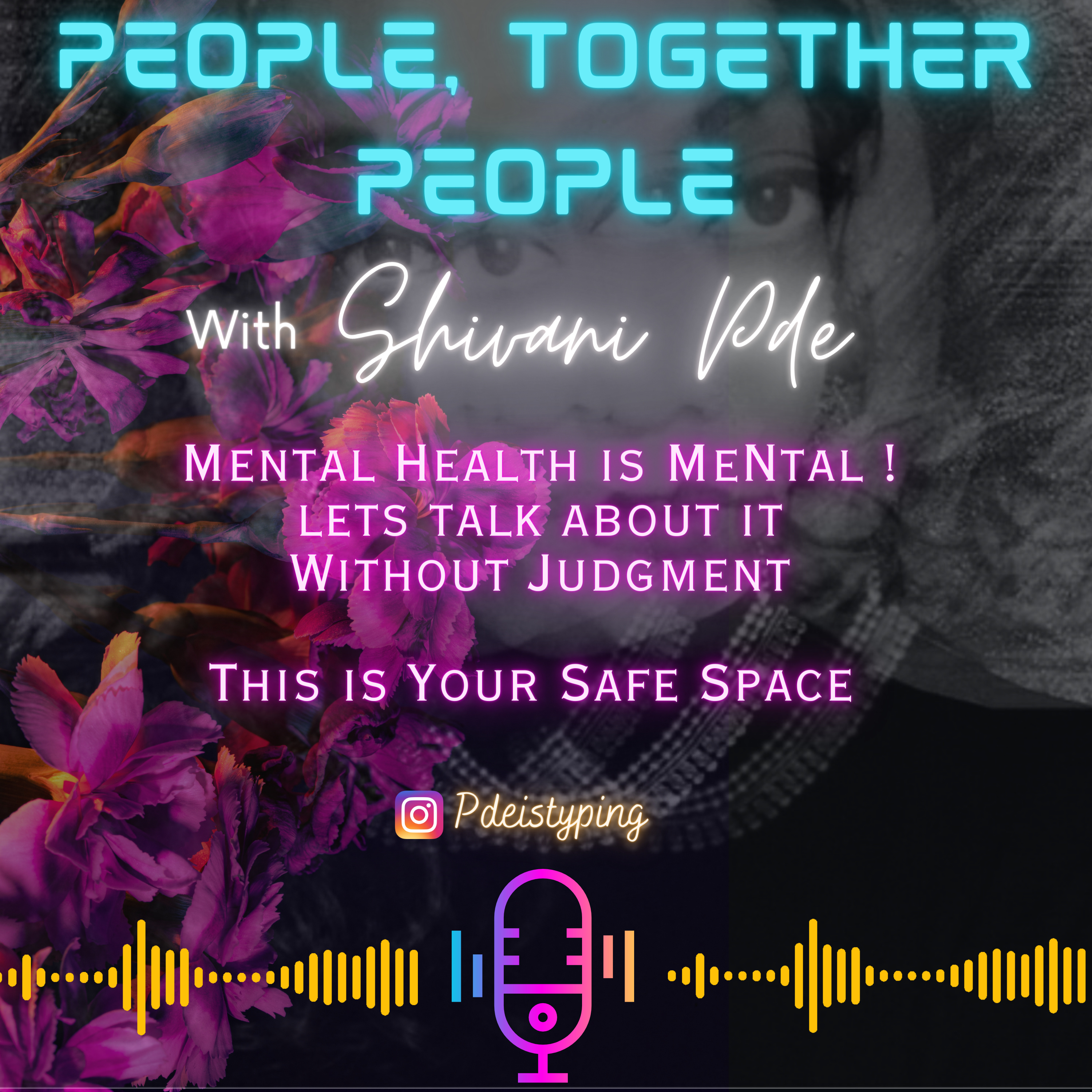 People Together People podcast artwork