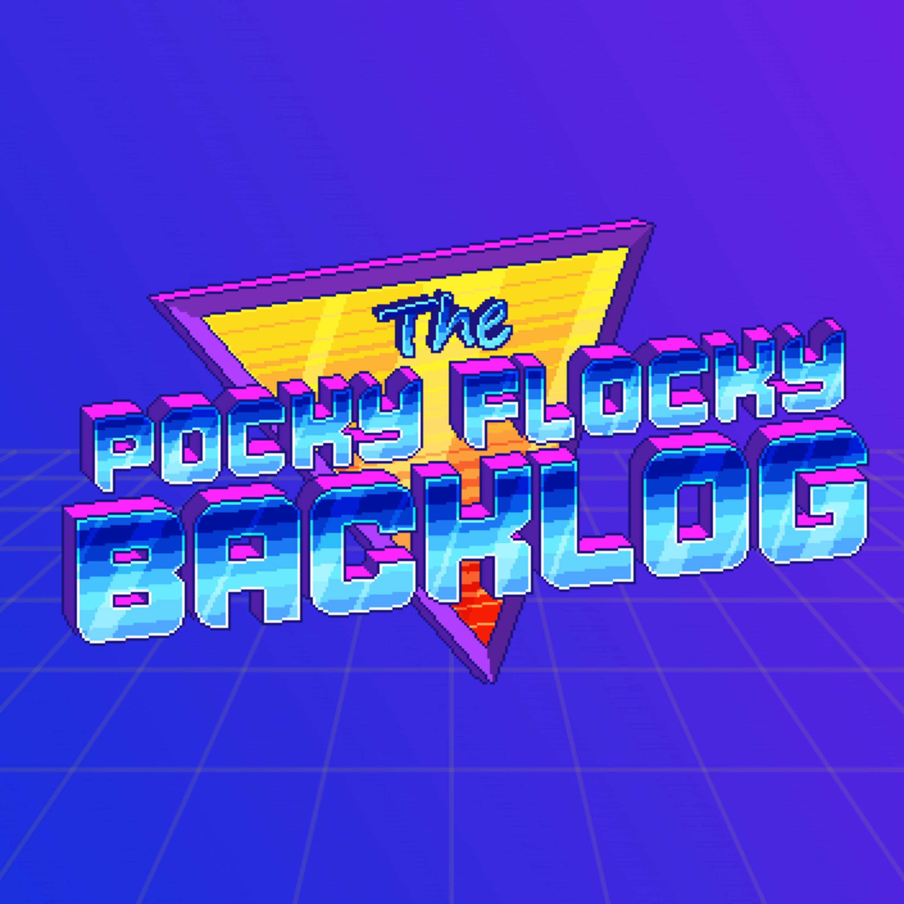 The Pocky Flocky Backlog podcast artwork