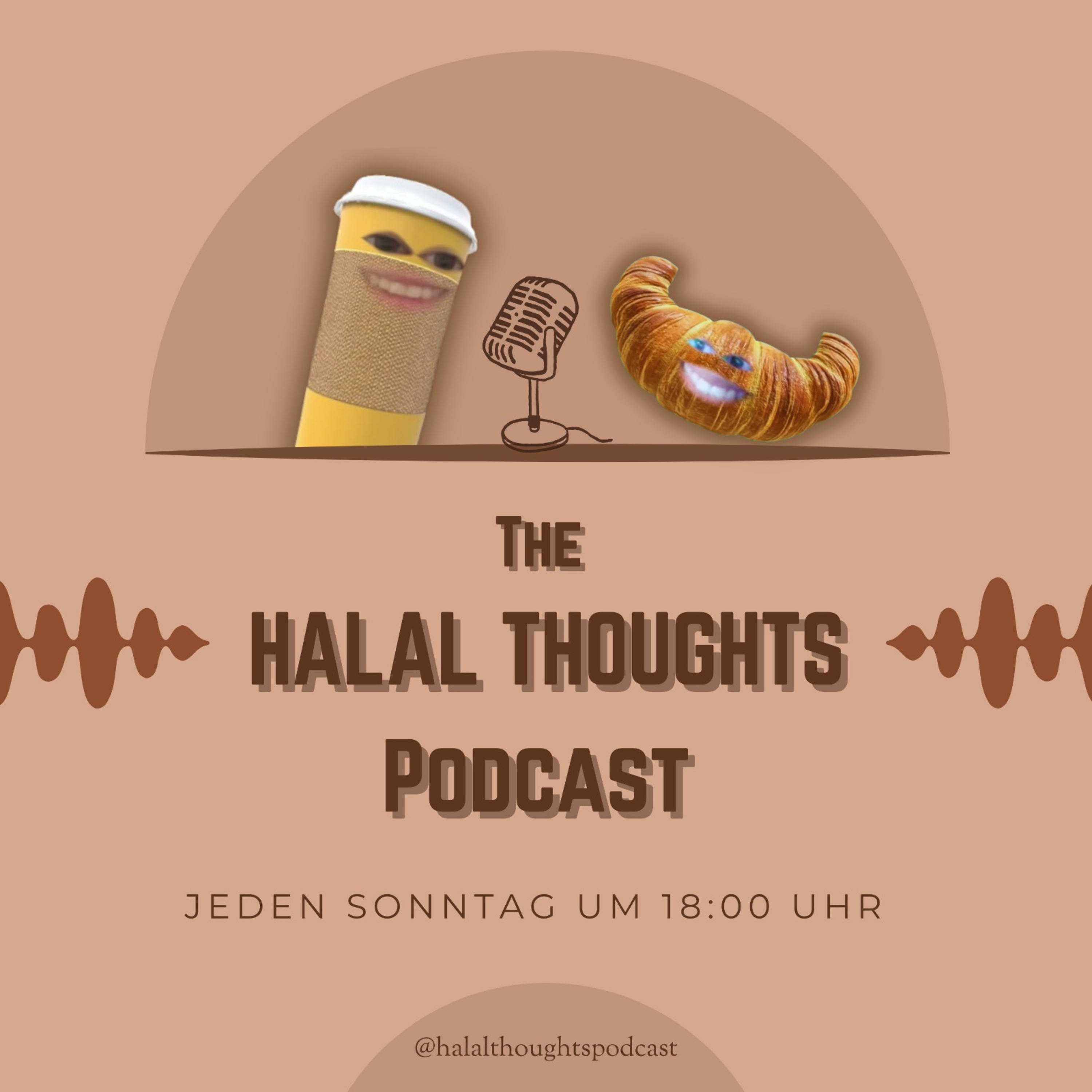 The Halal Thoughts Podcast