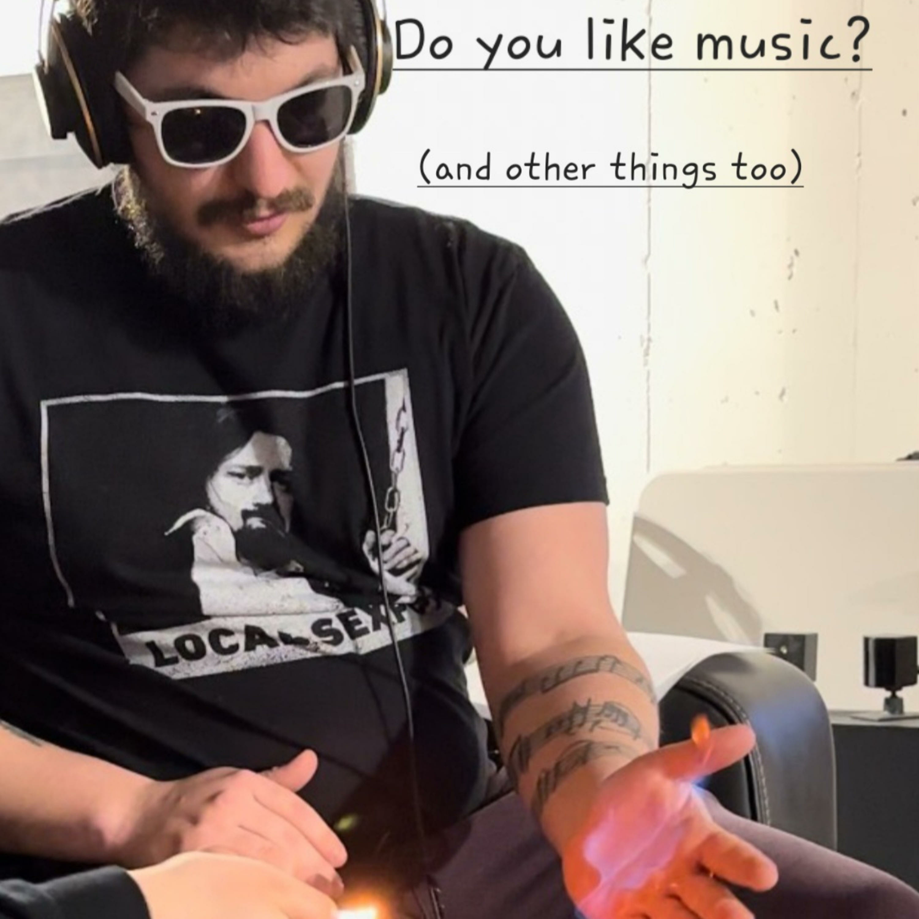 Do You Like Music? (and other things too)