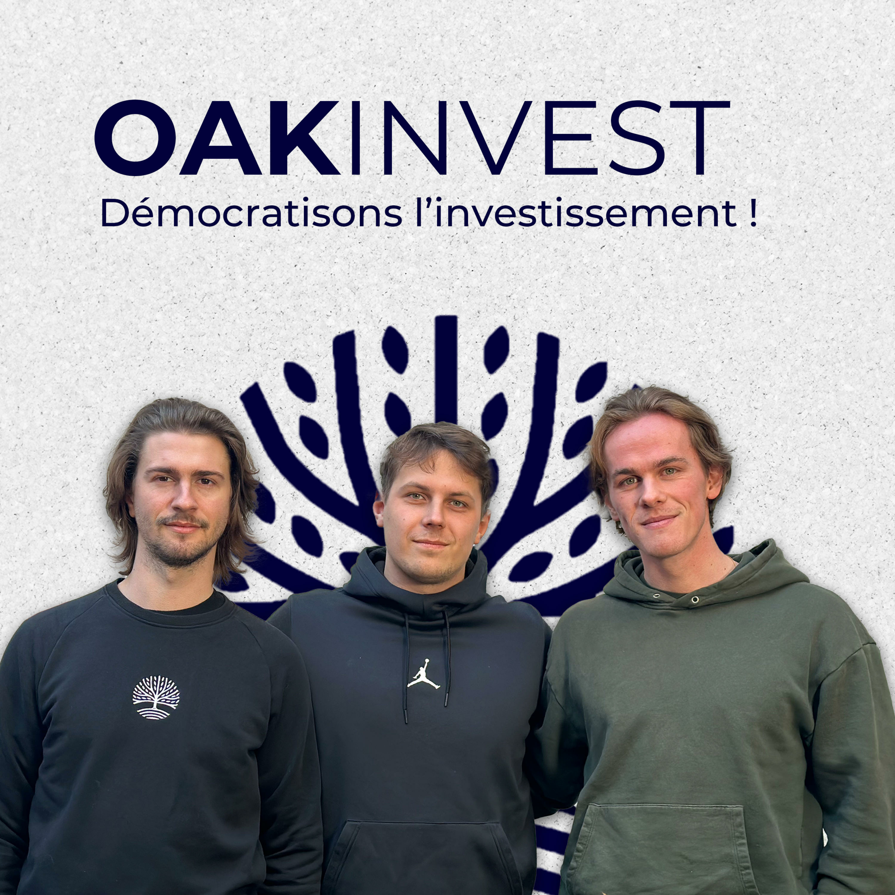 OAK Invest - Démocratisons l\'investissement !