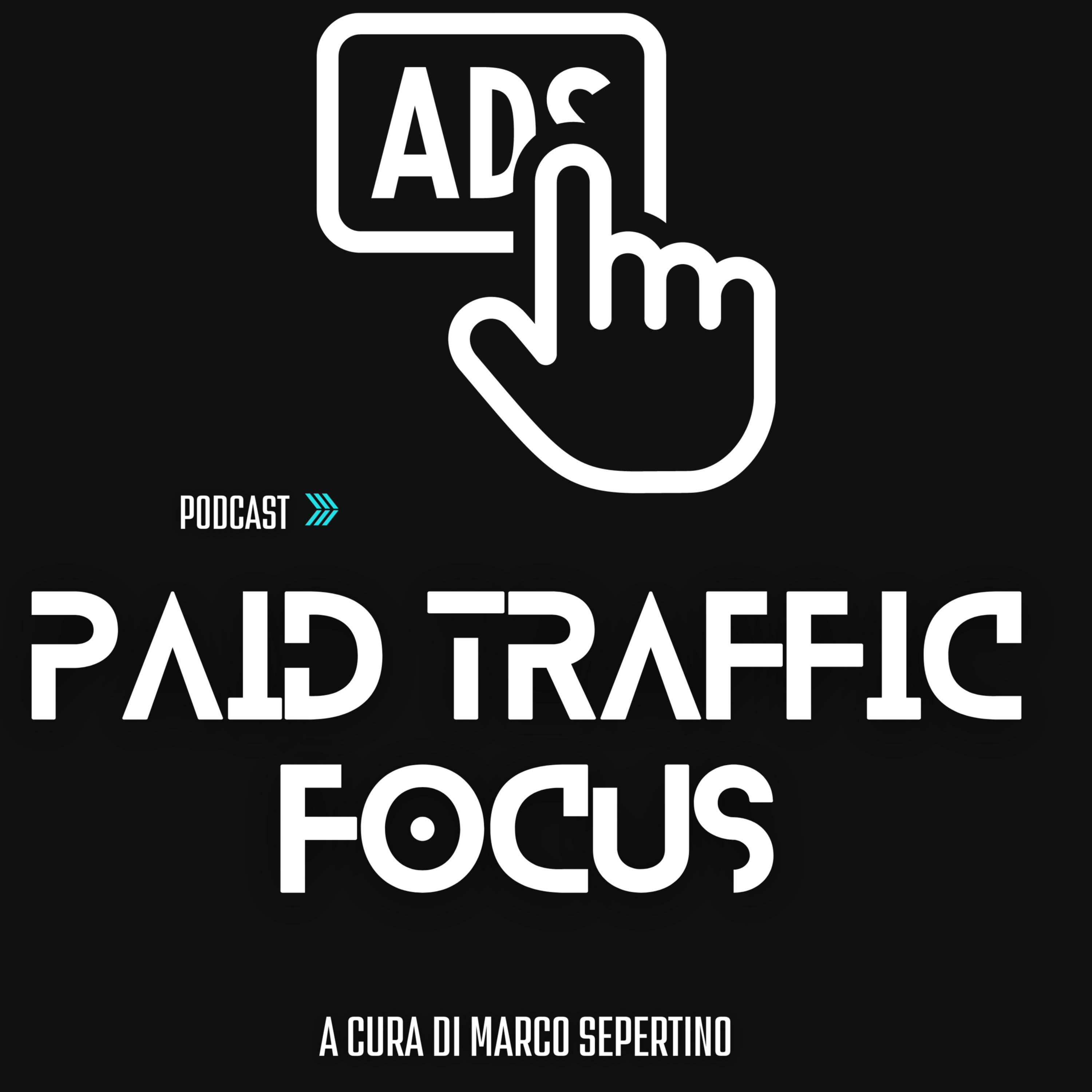 Paid Traffic Focus cover art