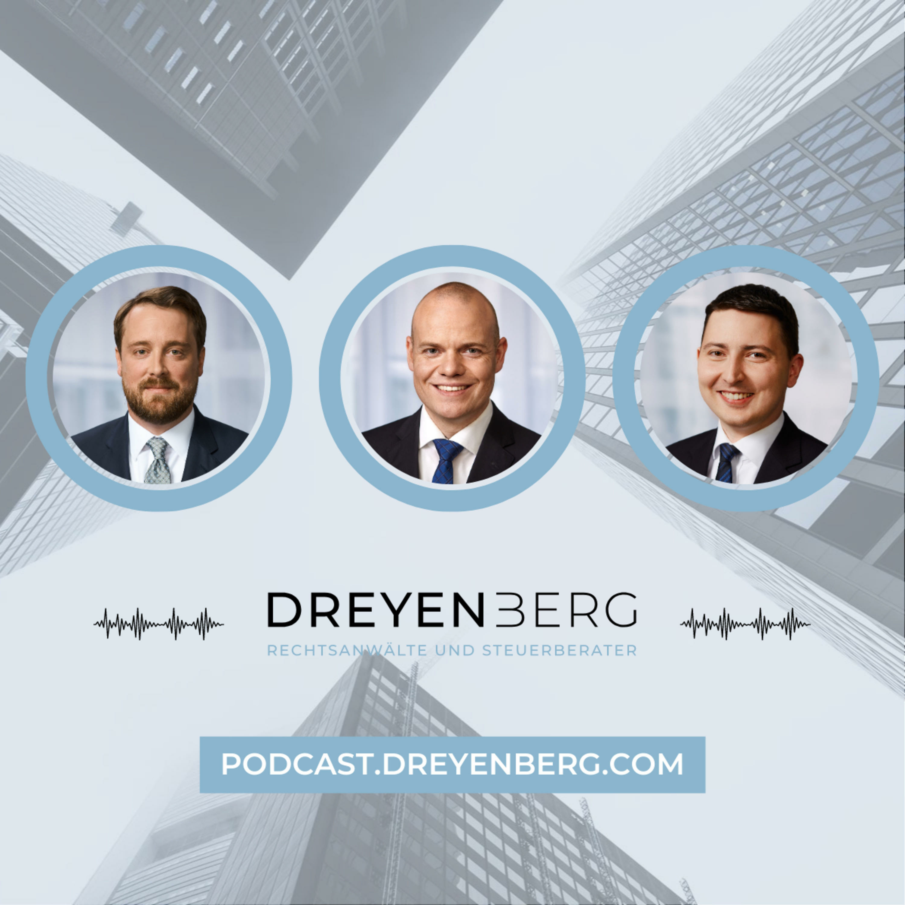 DREYENBERG Podcast