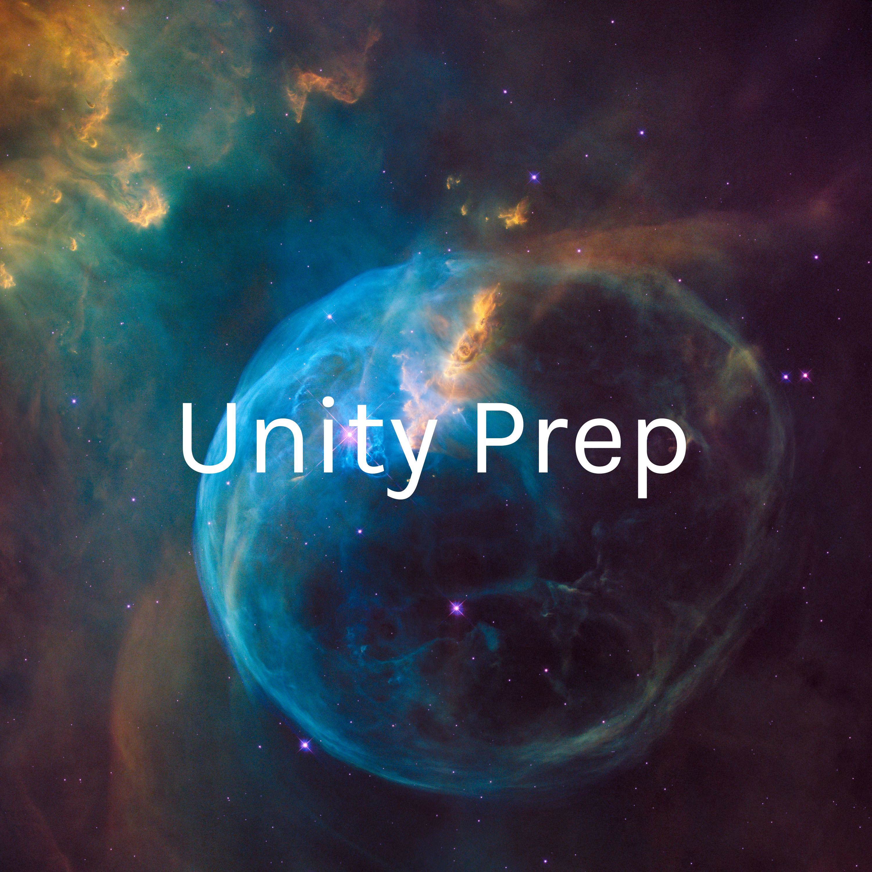 Unity Prep - 7th and 8th Grade Science
