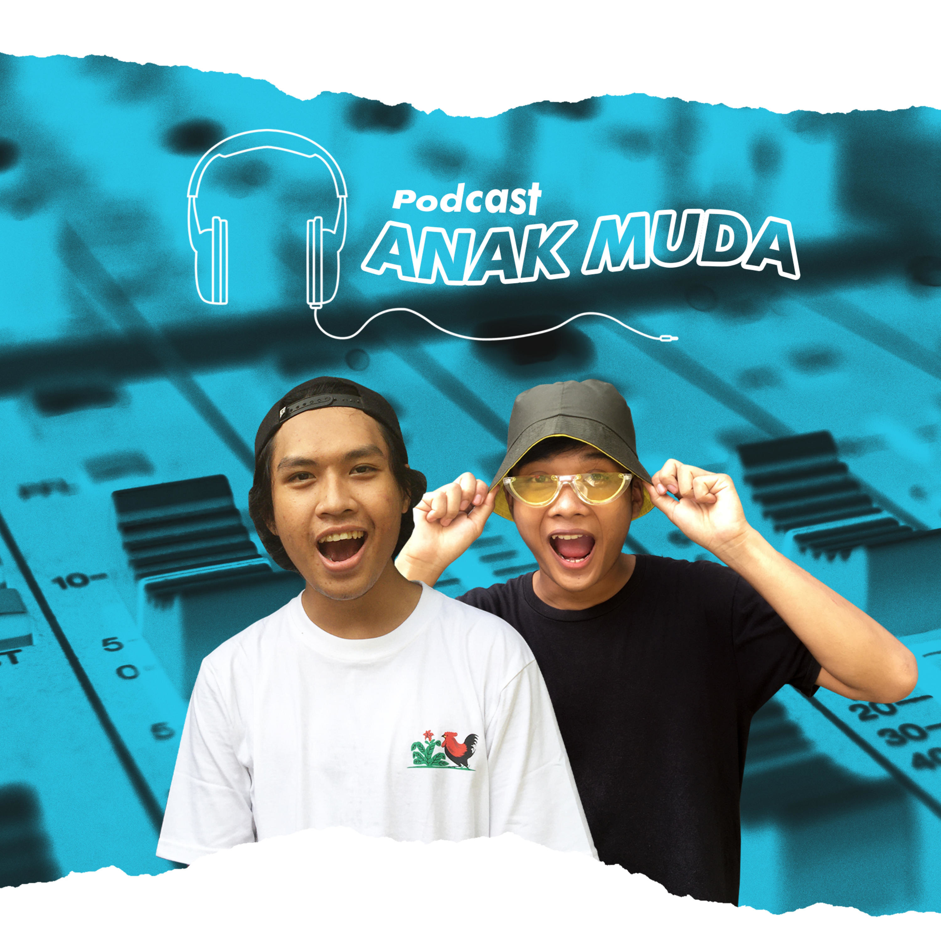 PODCAST ANAK MUDA