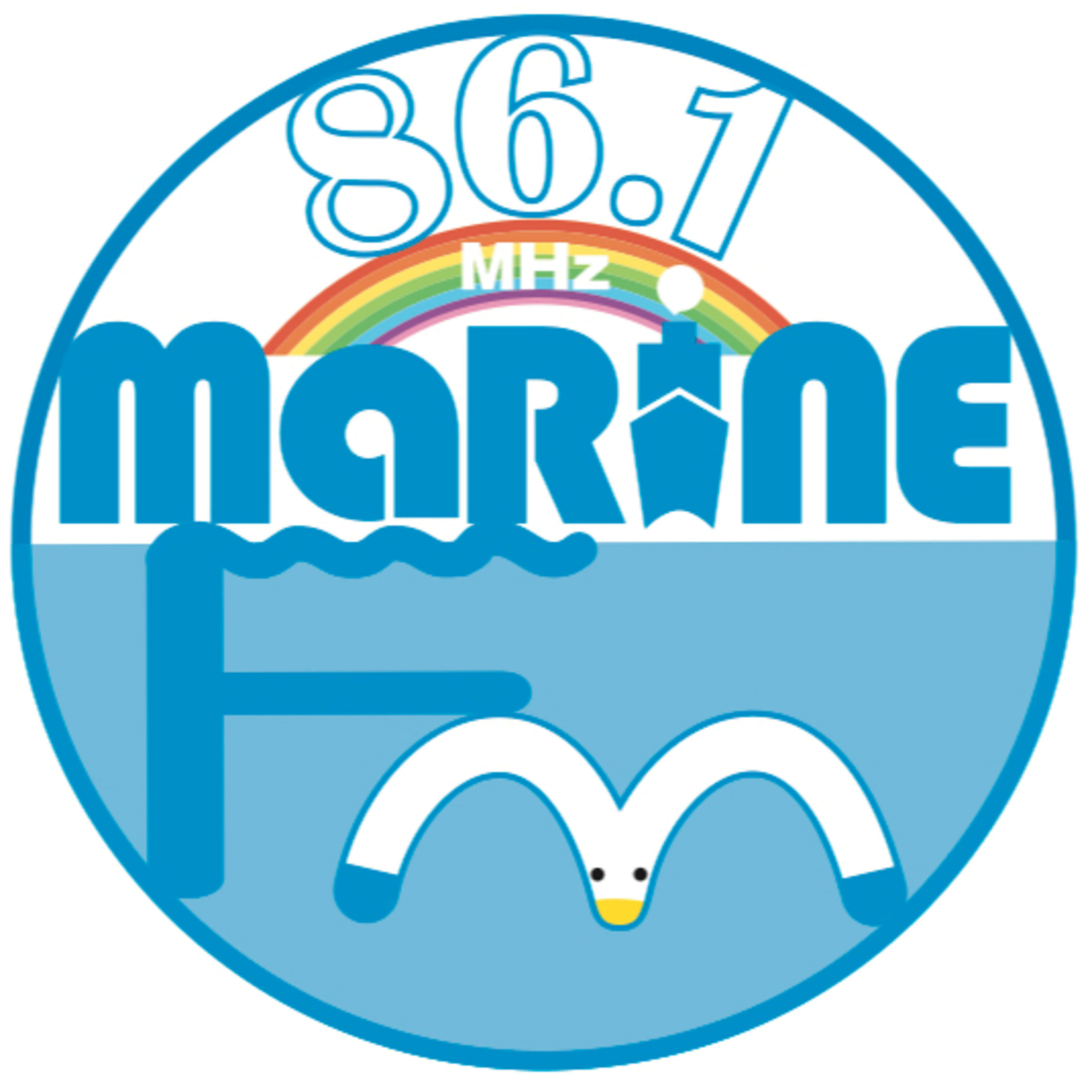 マリンFM cover art